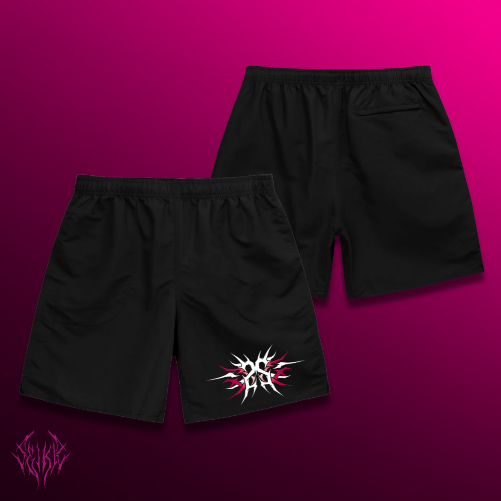 Shorts - Rune Magenta
