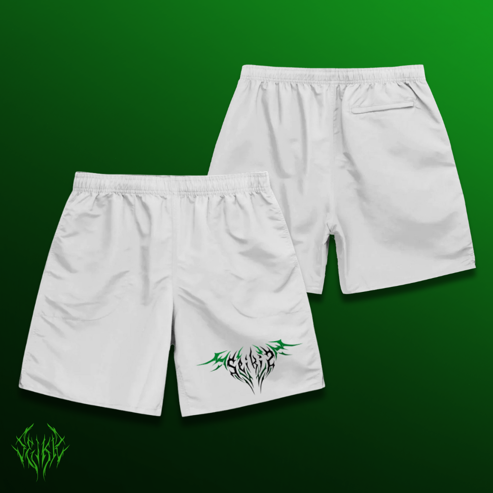 Shorts - Rune Green