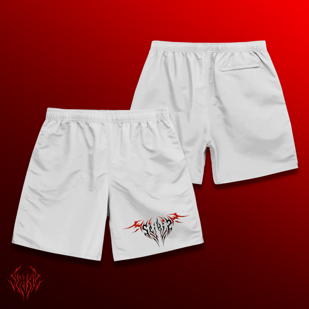 Shorts - Rune Red