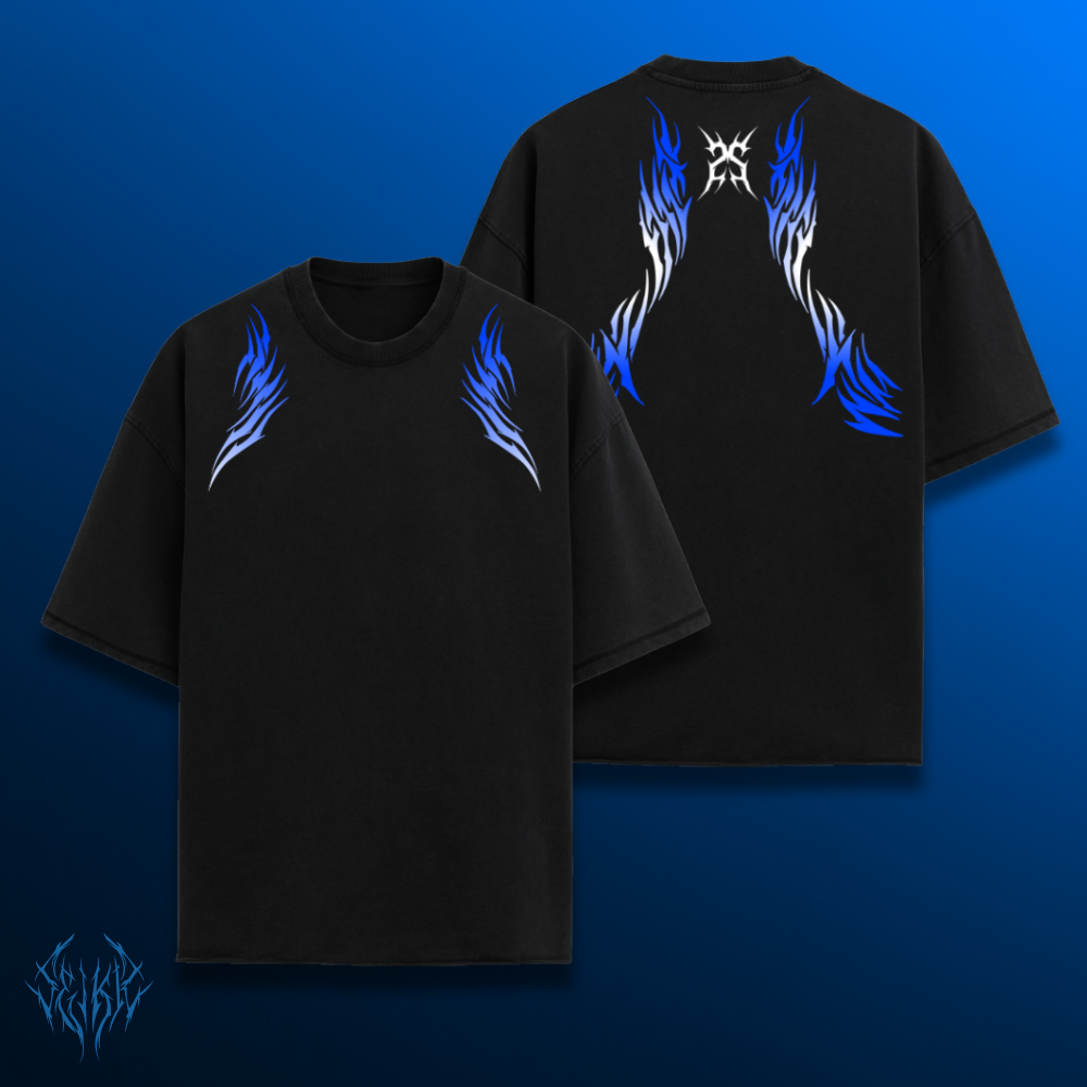 Pumpcover - Rune Blue