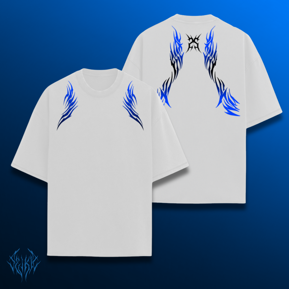Pumpcover - Rune Blue