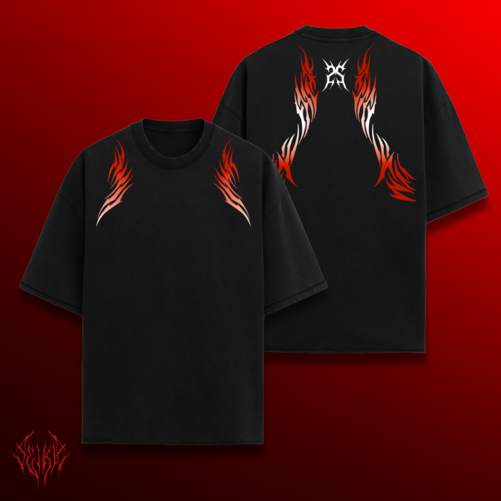 Pumpcover - Rune Red