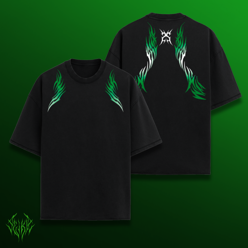 Pumpcover - Rune Green