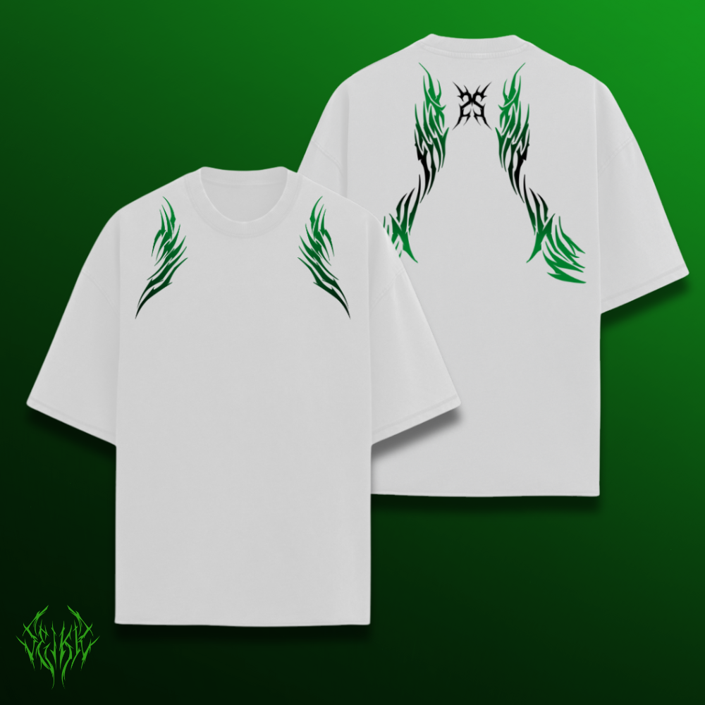 Pumpcover - Rune Green