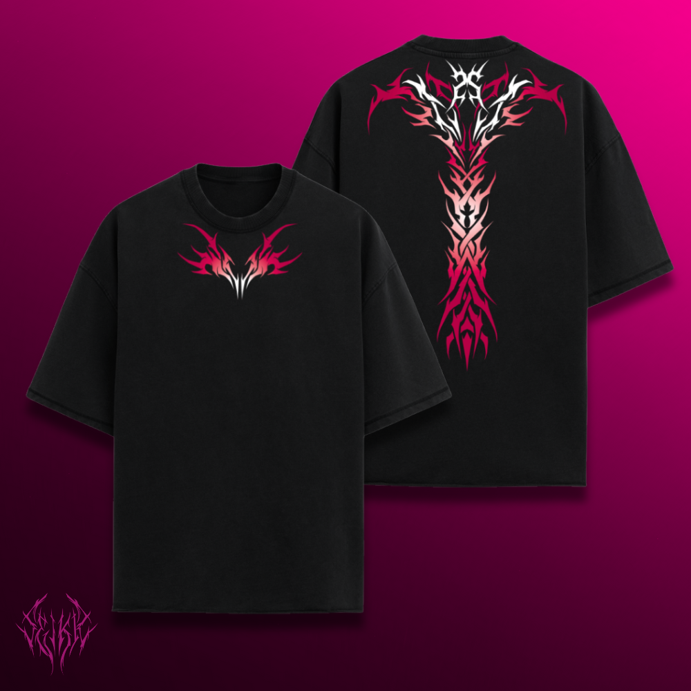 Pumpcover - Rune Magenta