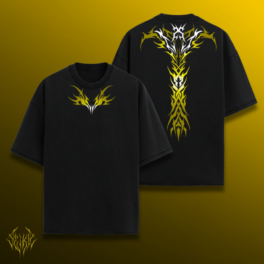 Pumpcover - Rune Yellow