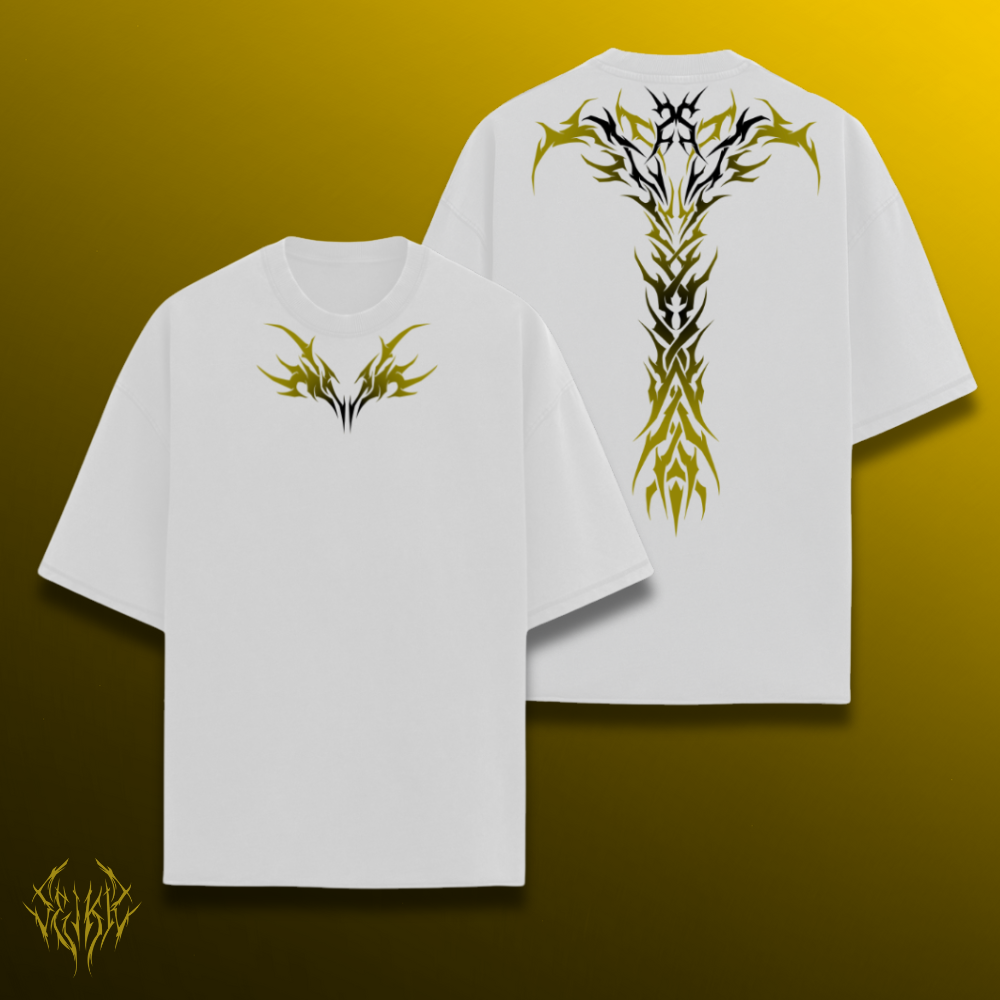 Pumpcover - Rune Yellow