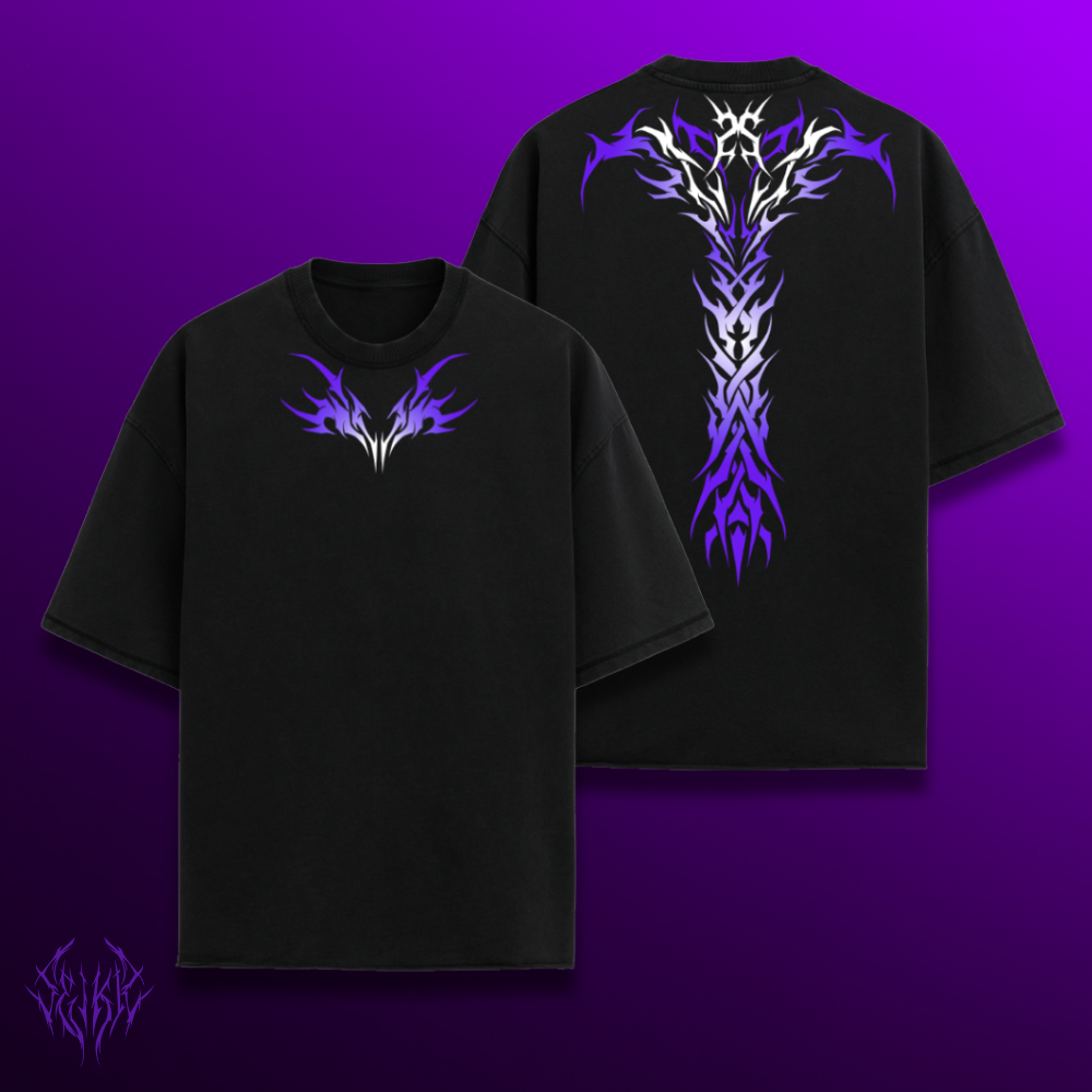 Pumpcover - Rune Purple