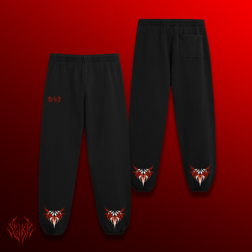 Jogger - Rune Red