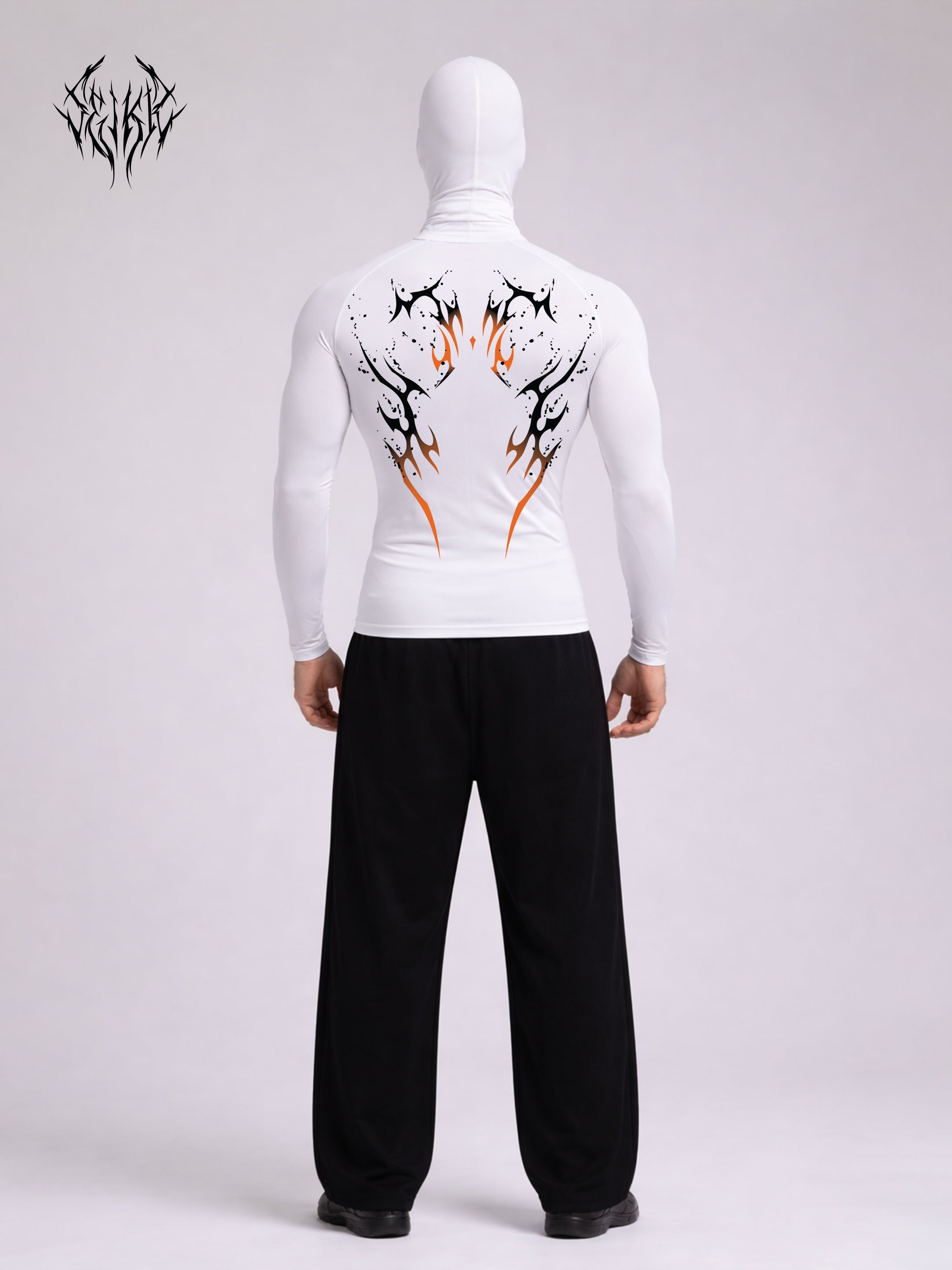 Full Gym Set - Blood Orange