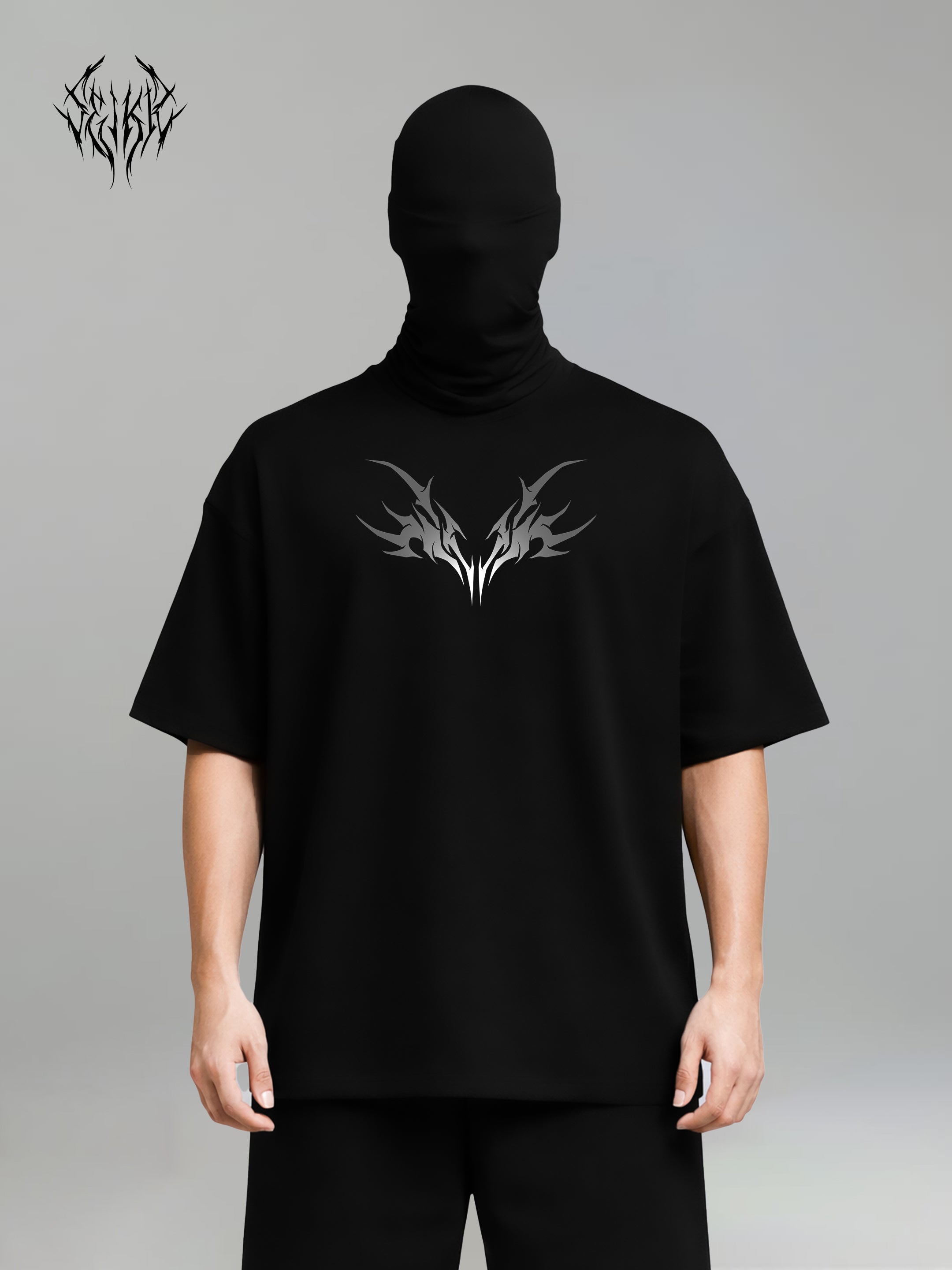 Pumpcover - Rune Grey