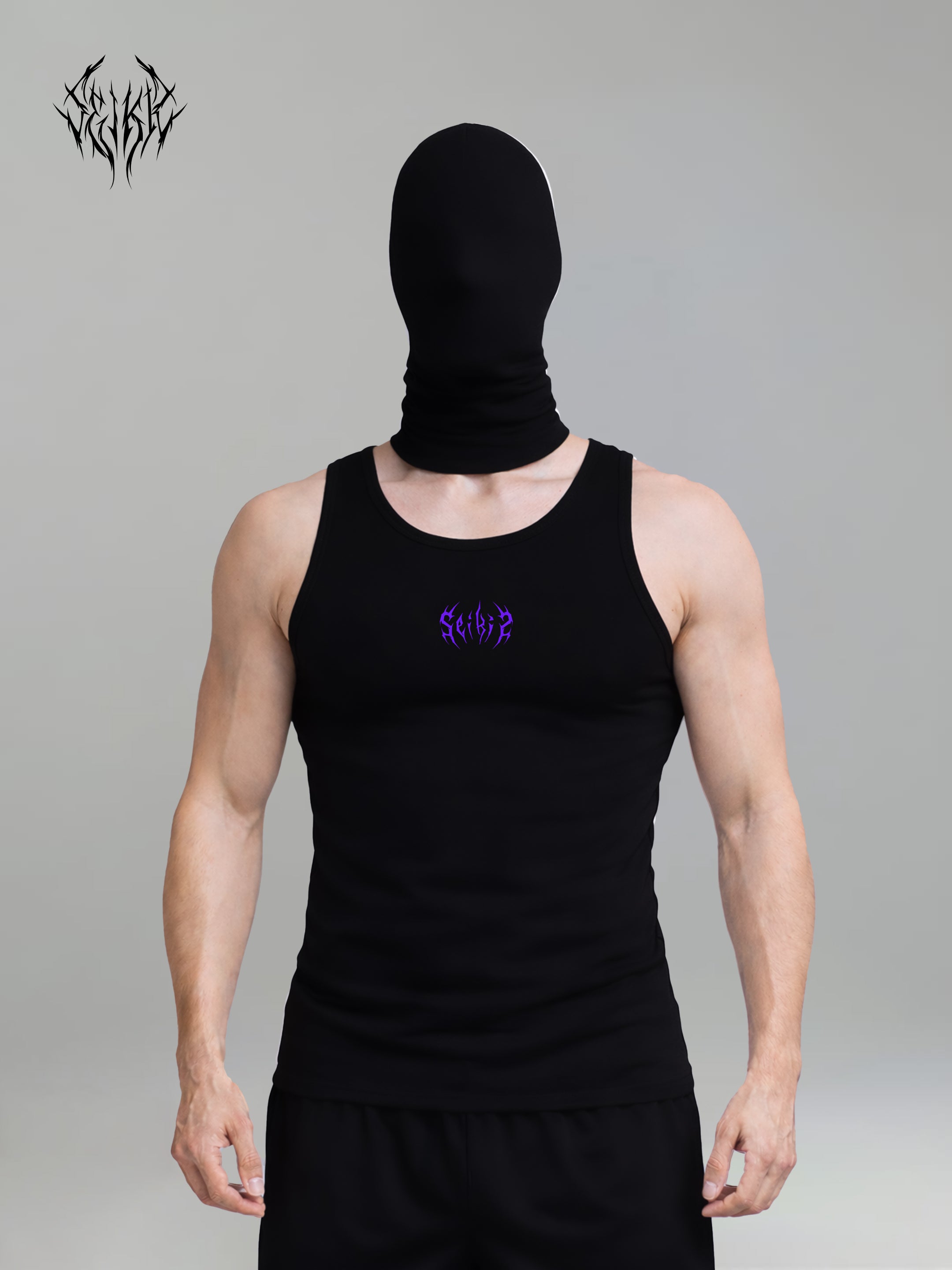 Tanktop - Rune Purple