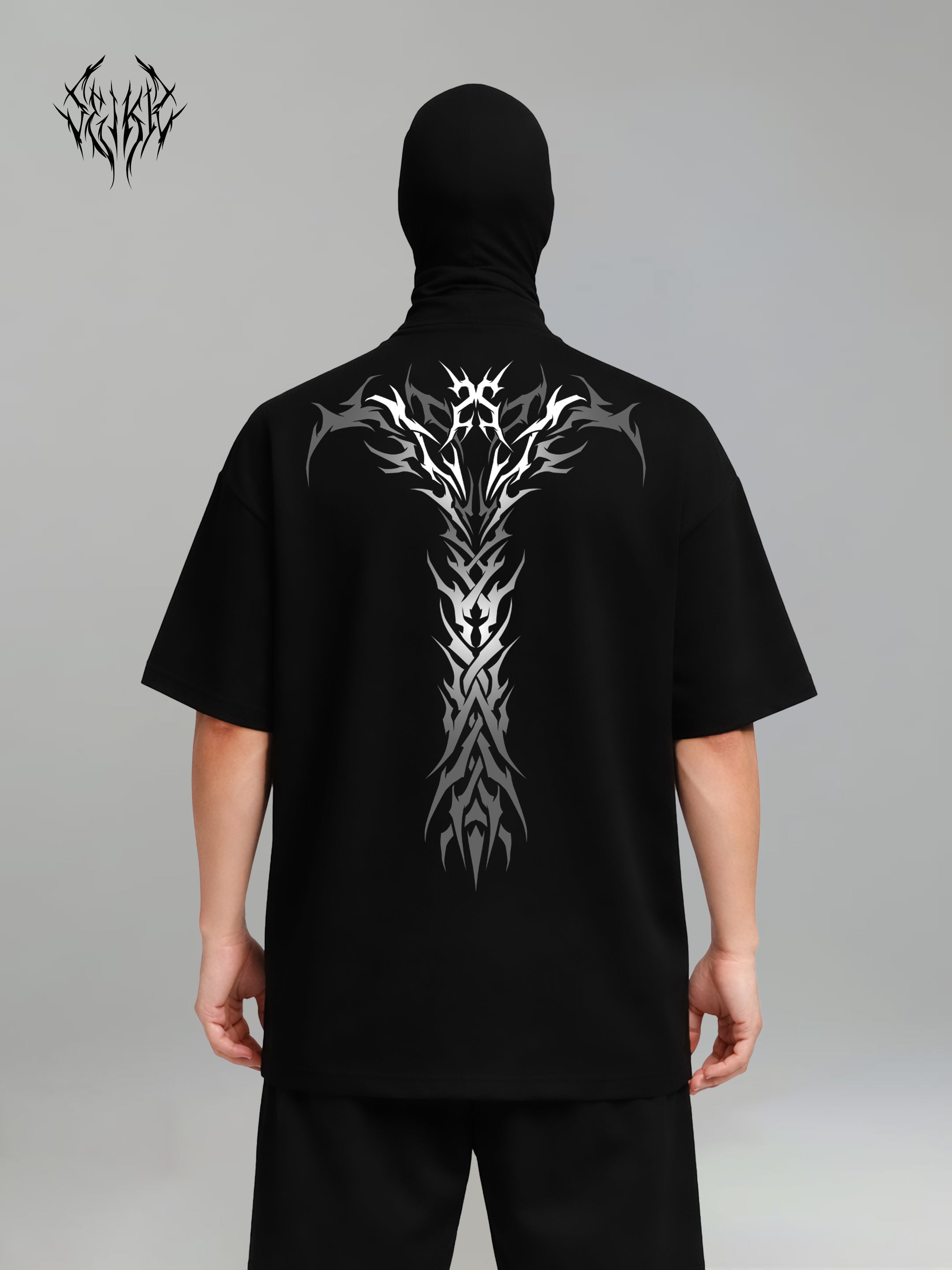 Pumpcover - Rune Grey