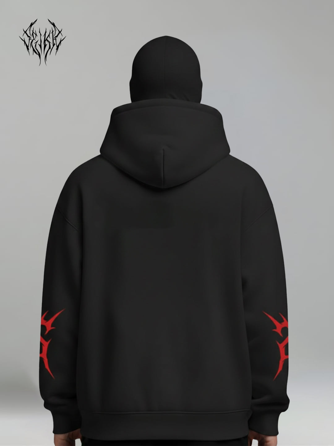 Hoodie - Rune Red