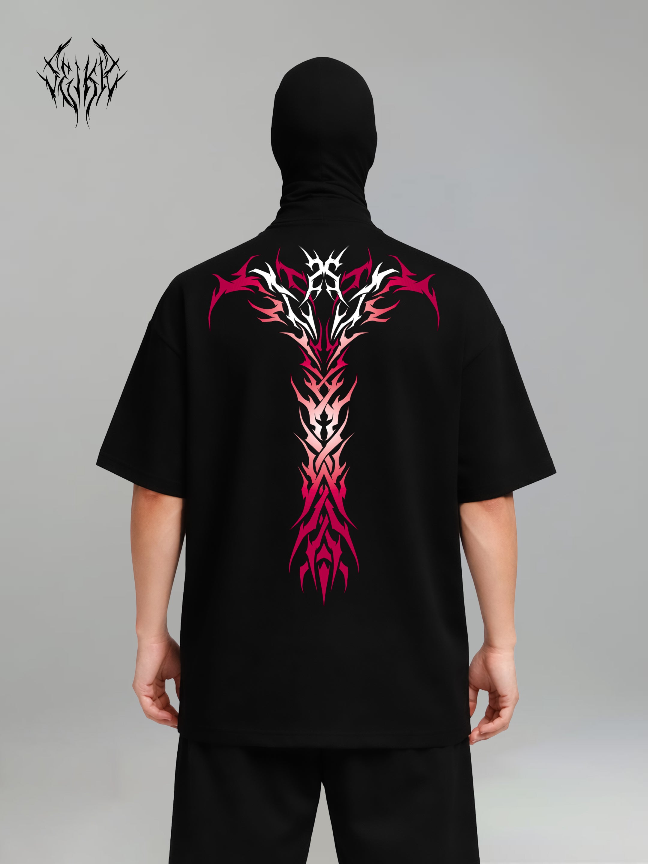Pumpcover - Rune Magenta