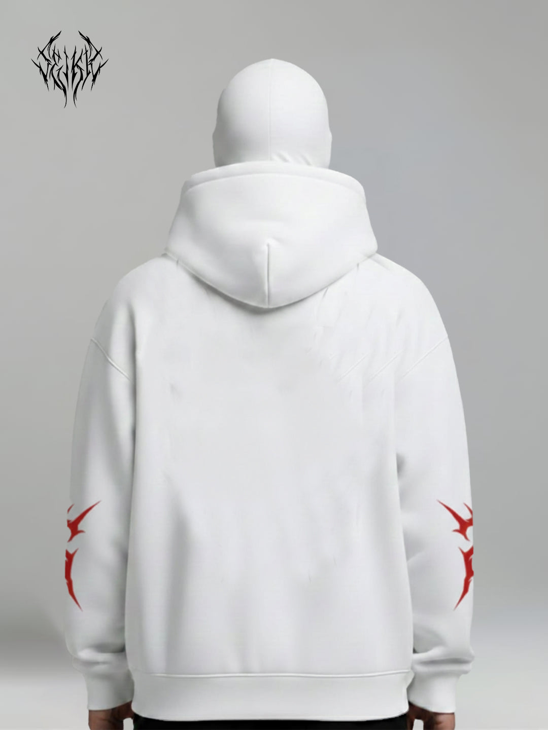 Hoodie - Rune Red