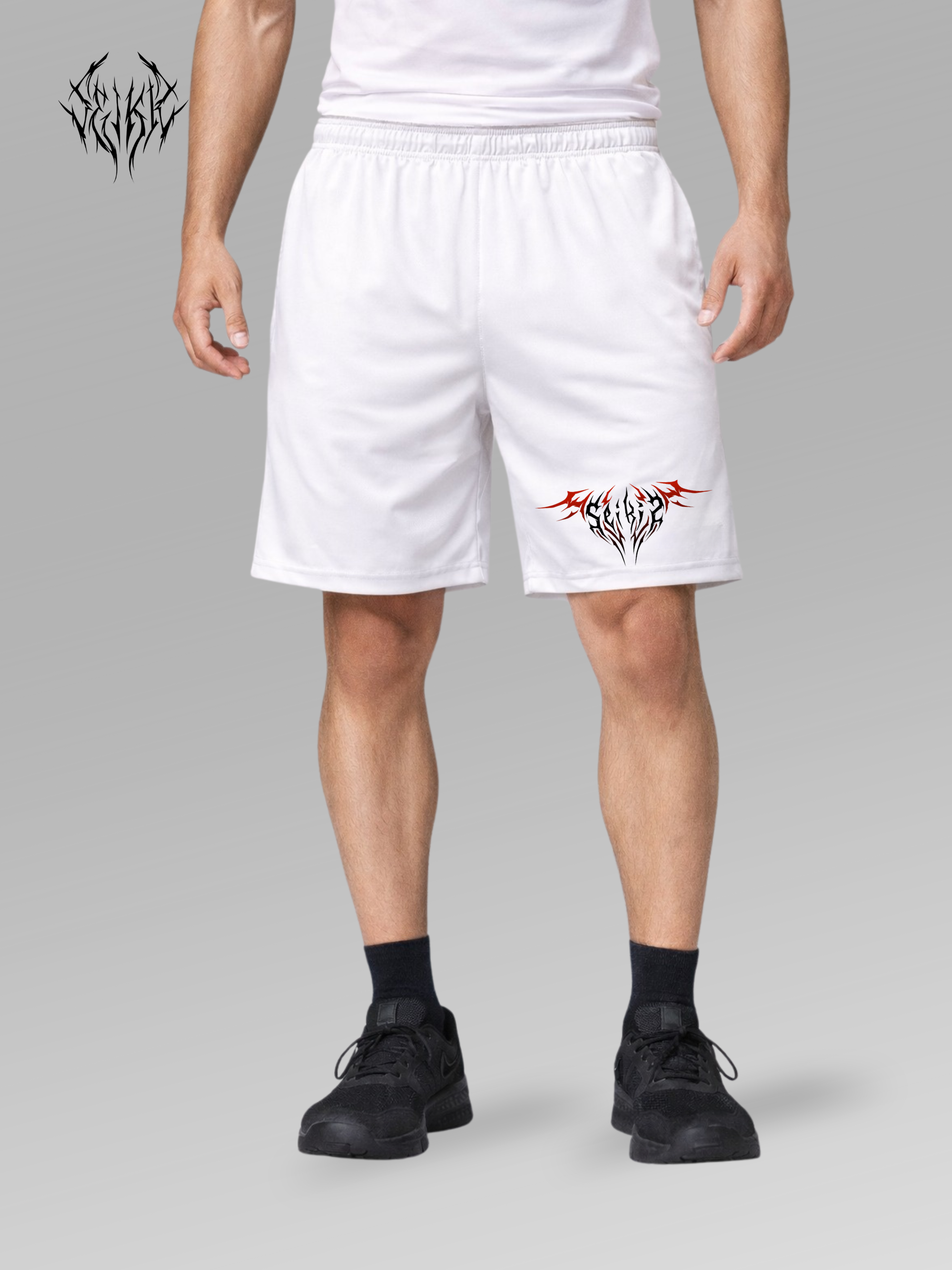 Shorts - Rune Red