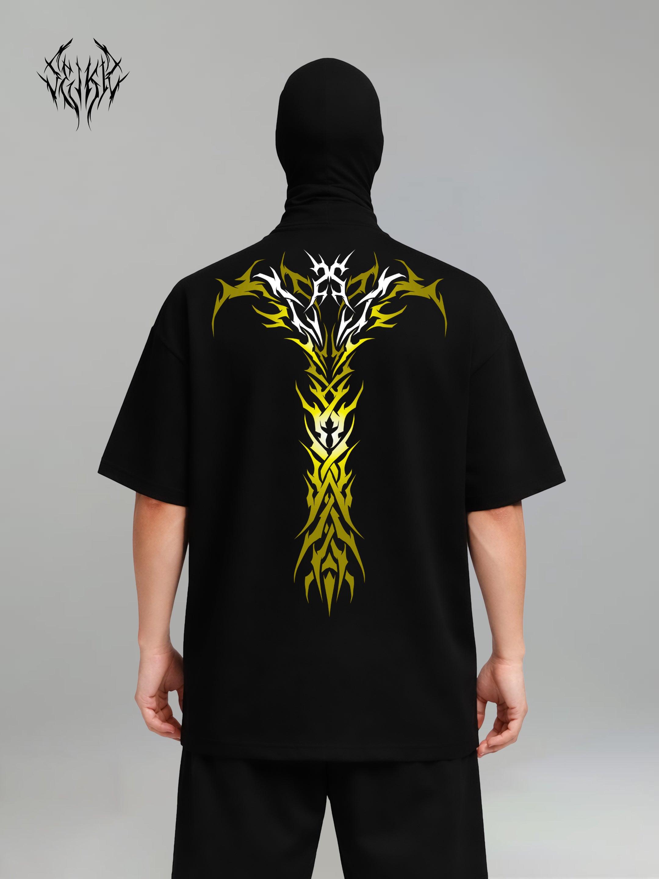 Pumpcover - Rune Yellow