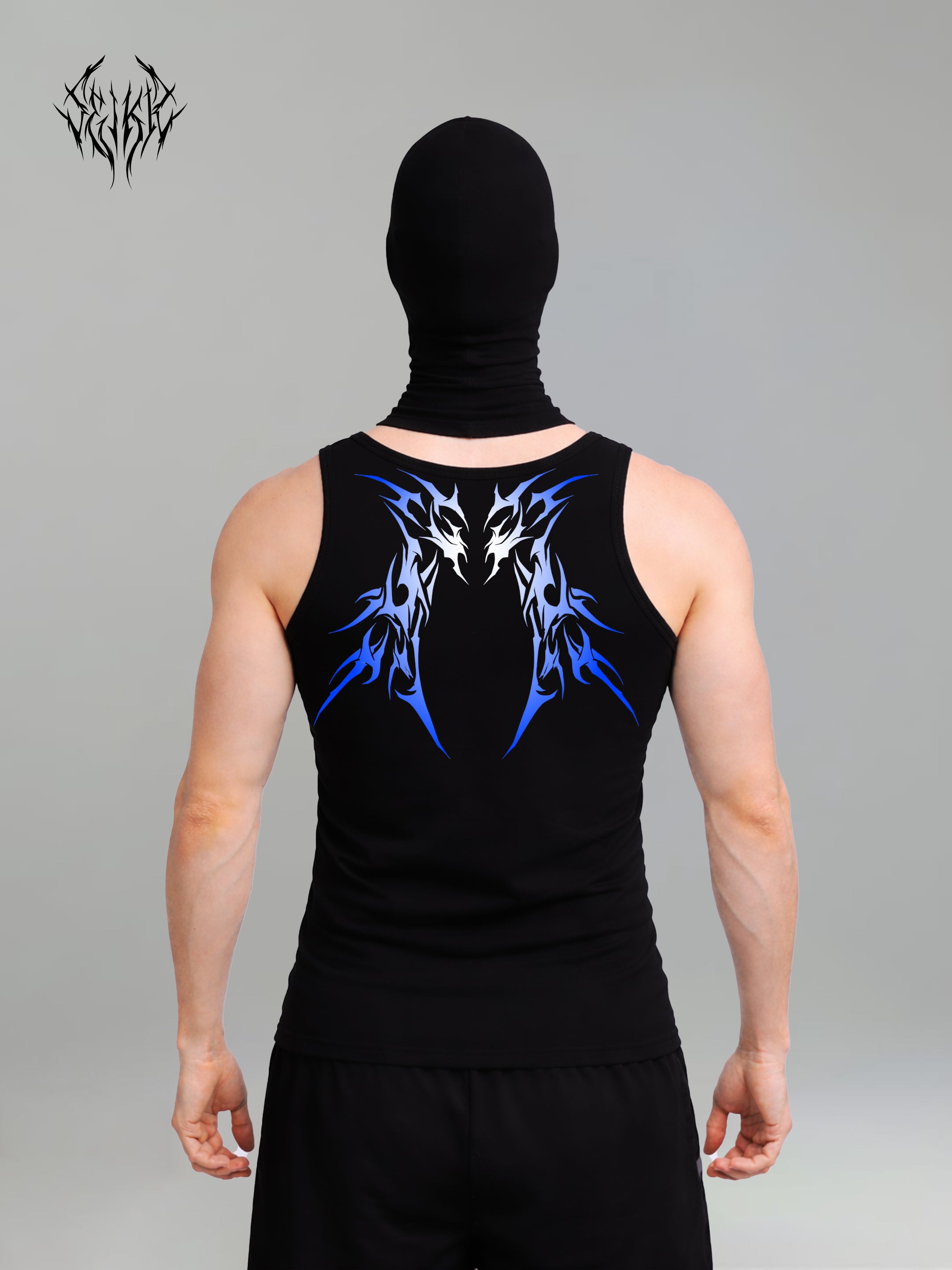Tanktop - Rune Blue