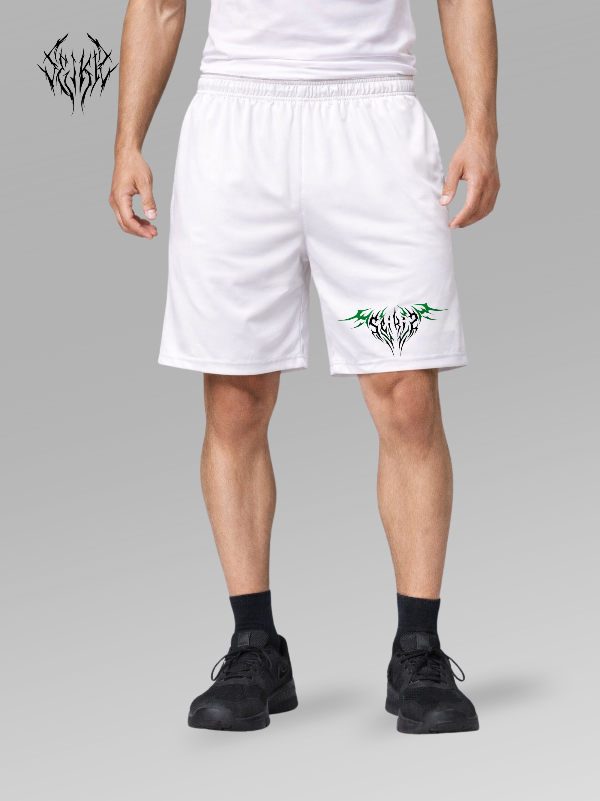 Shorts - Rune Green