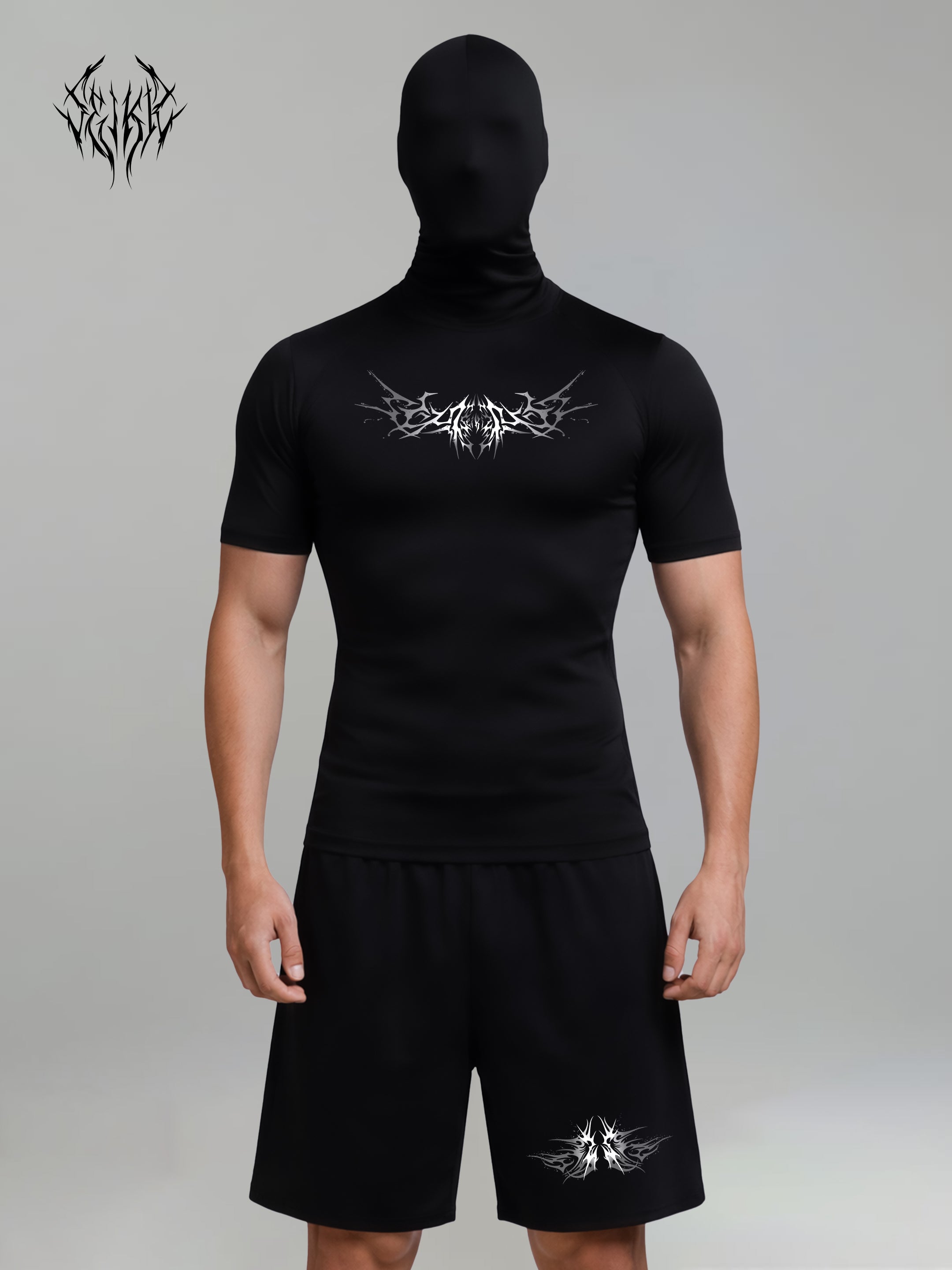 Gym Sets - Blood Silver