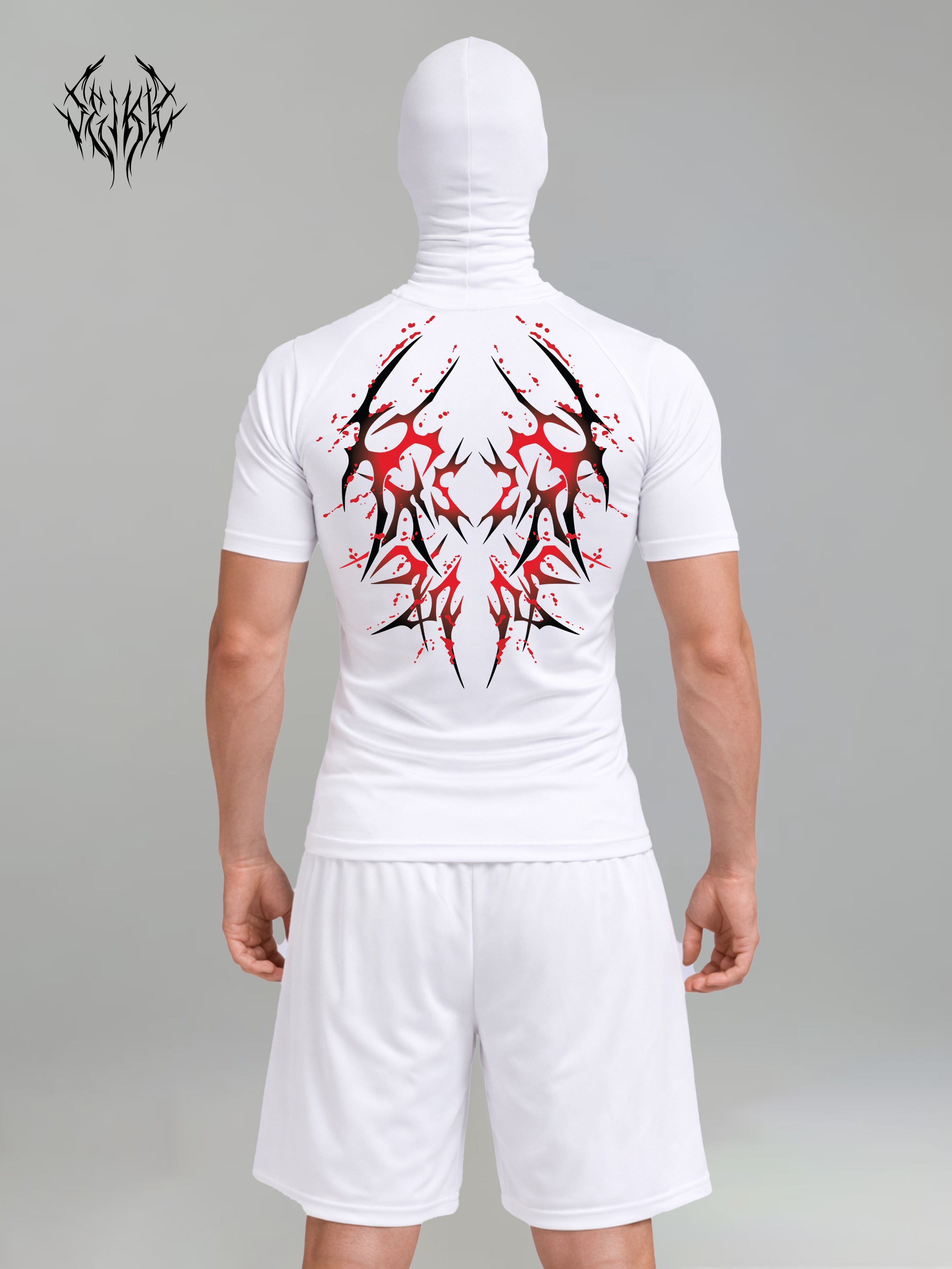 Gym Sets - Blood Red