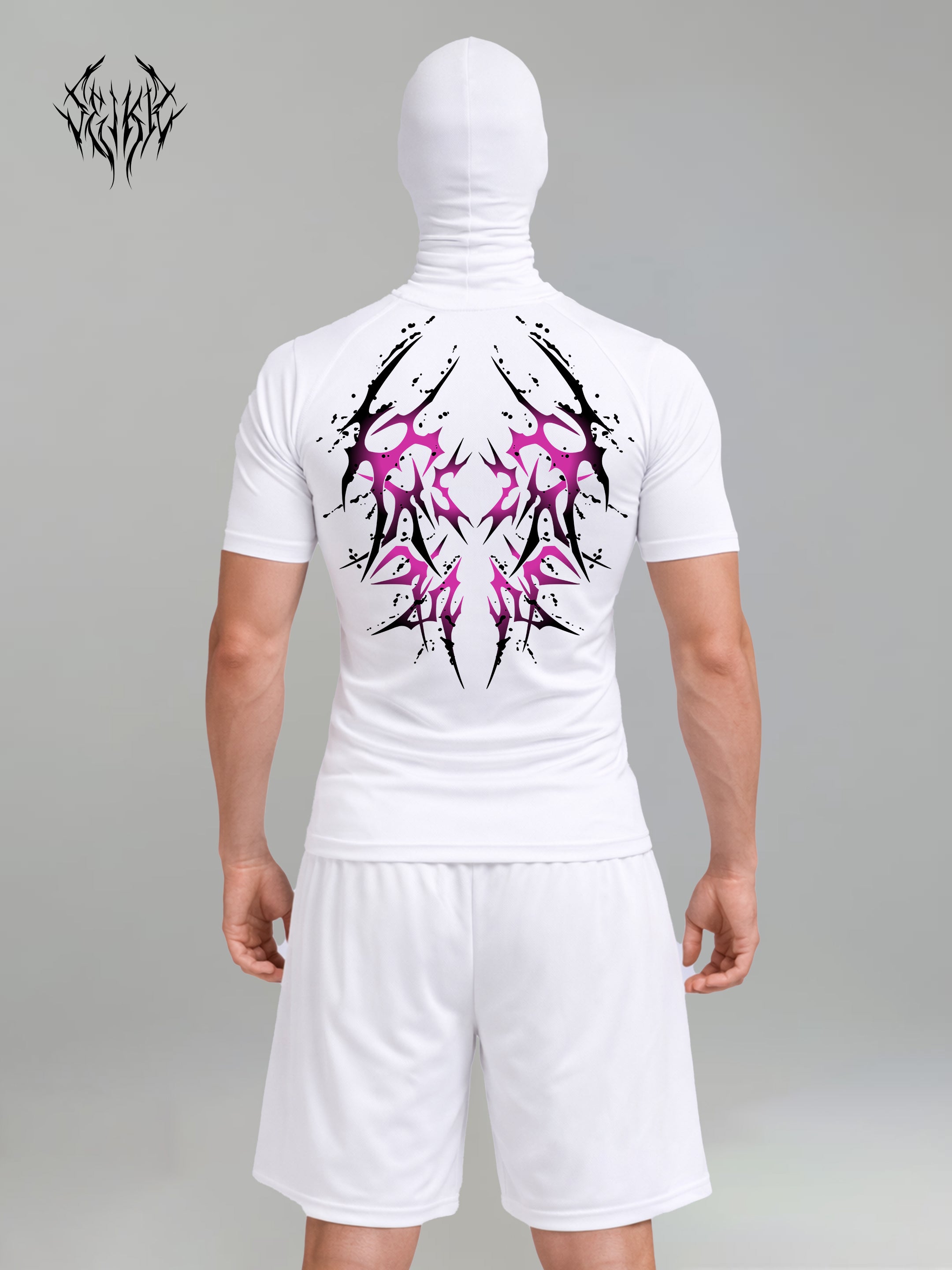 Gym Sets - Blood Pink