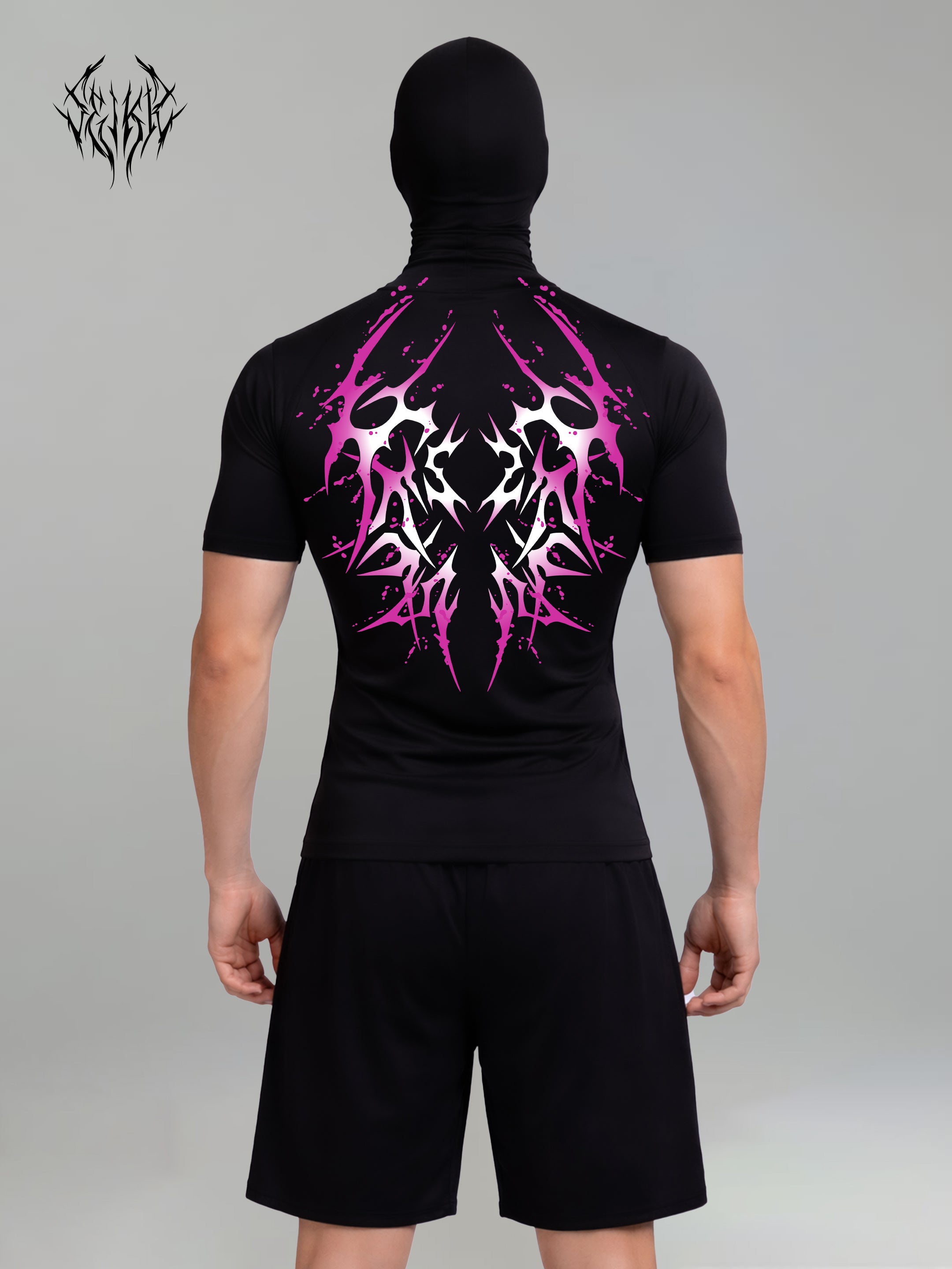 Gym Sets - Blood Pink