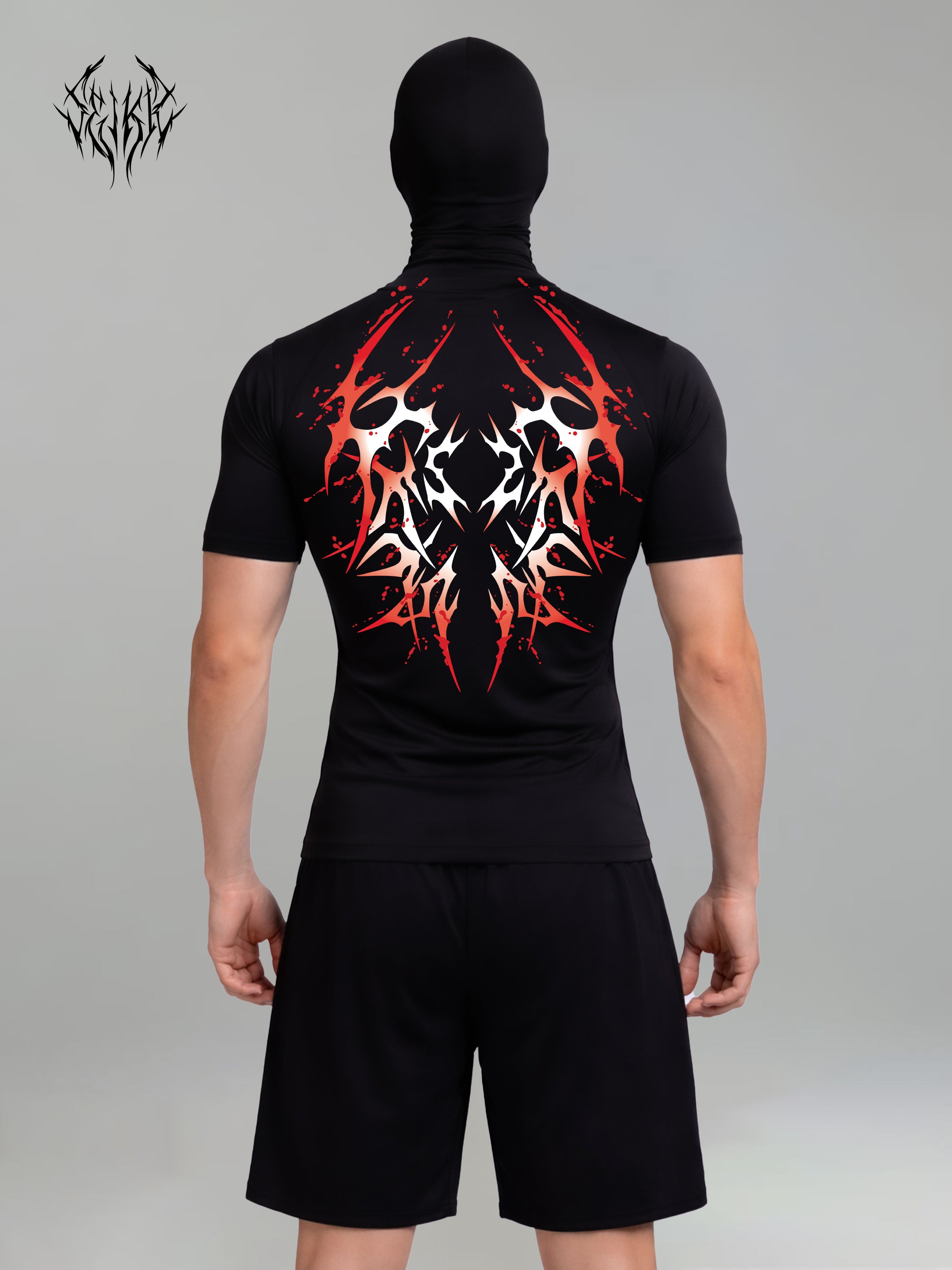 Gym Sets - Blood Red