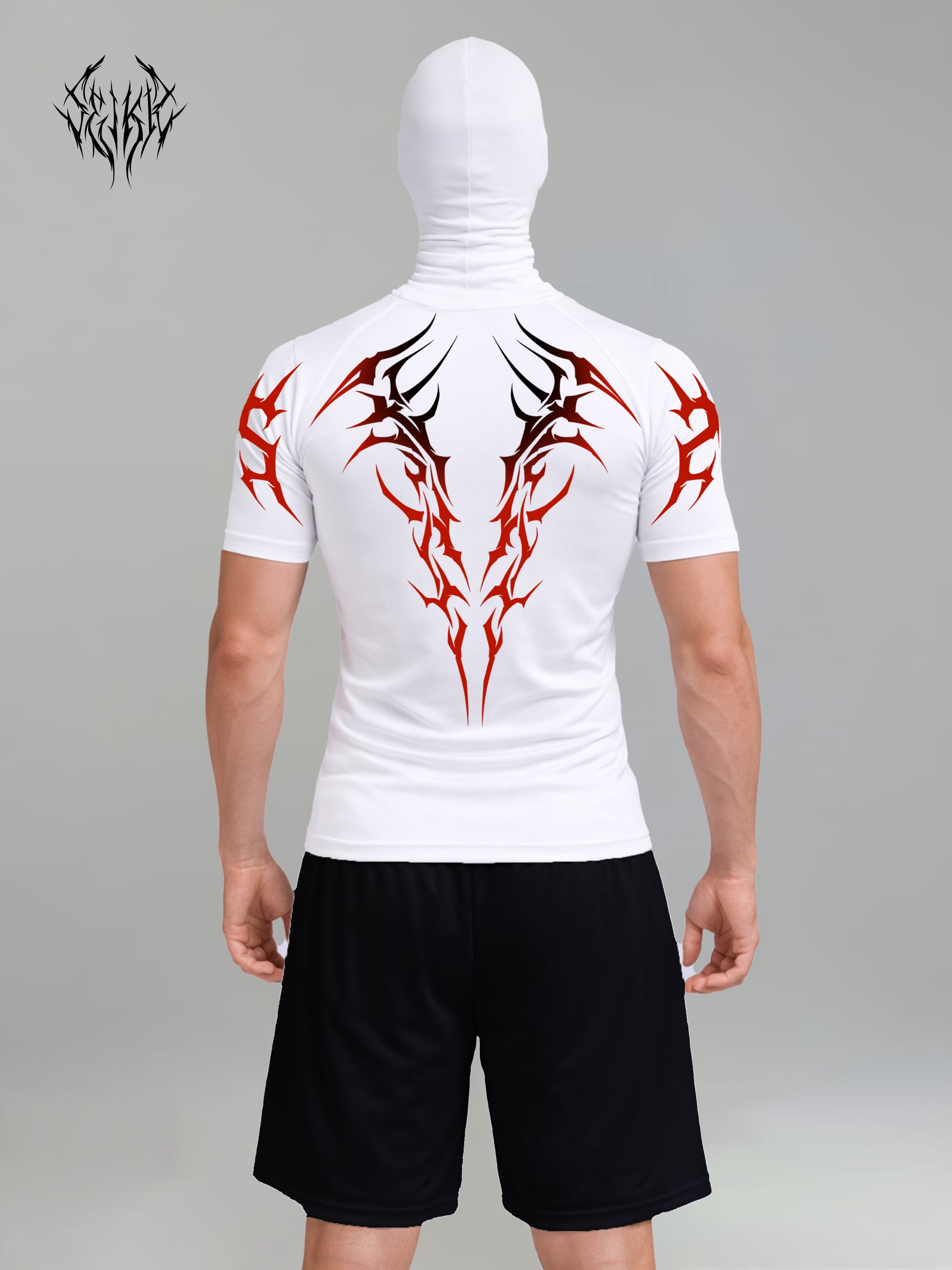 Full Gym Set - Blood Orange