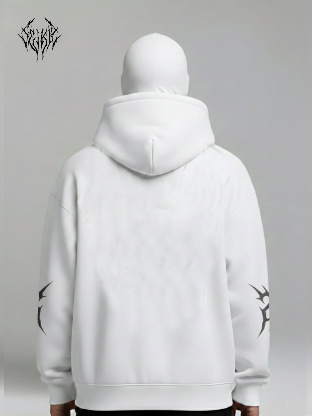 Hoodie - Rune Grey 2.0