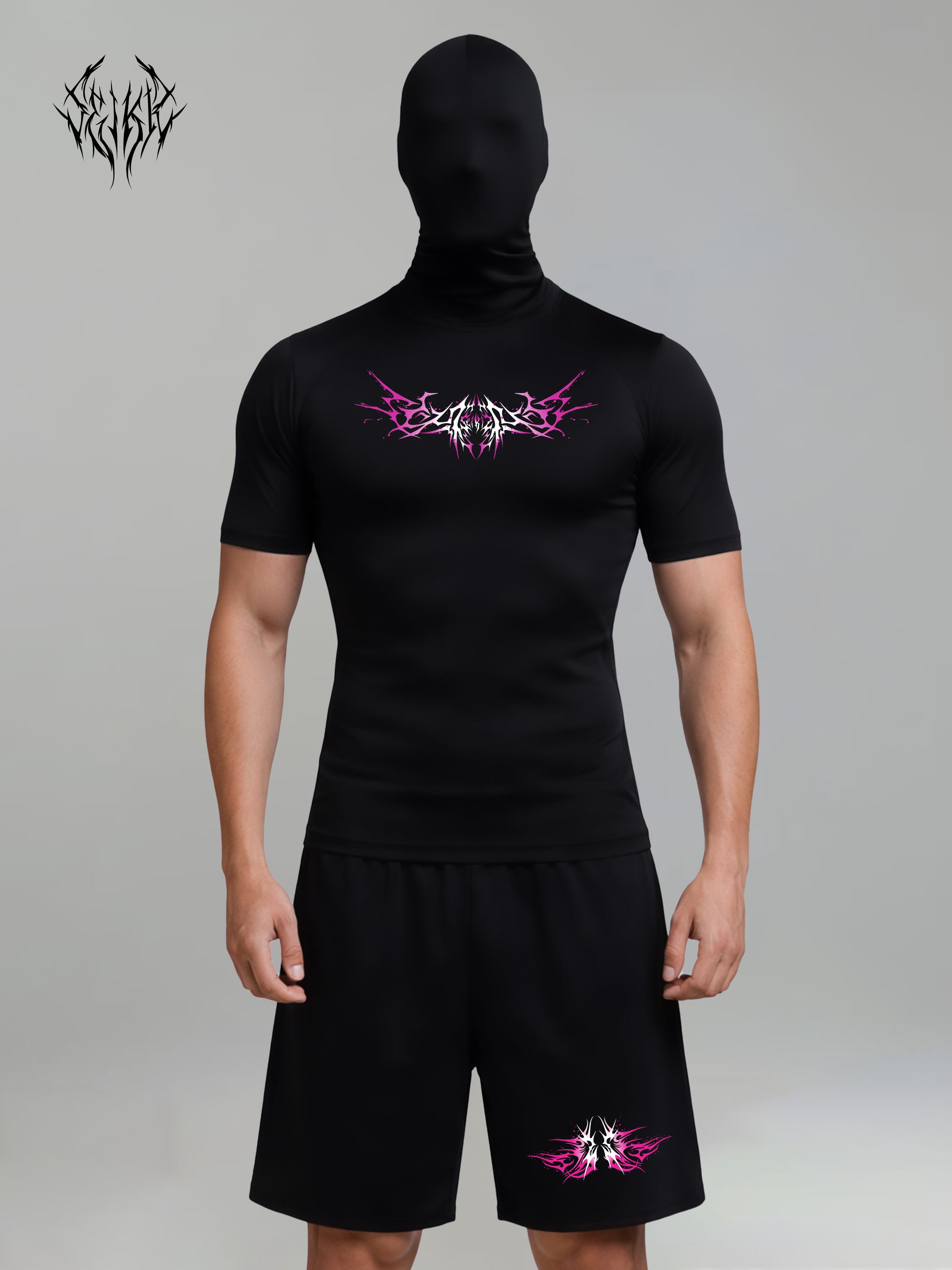 Gym Sets - Blood Pink