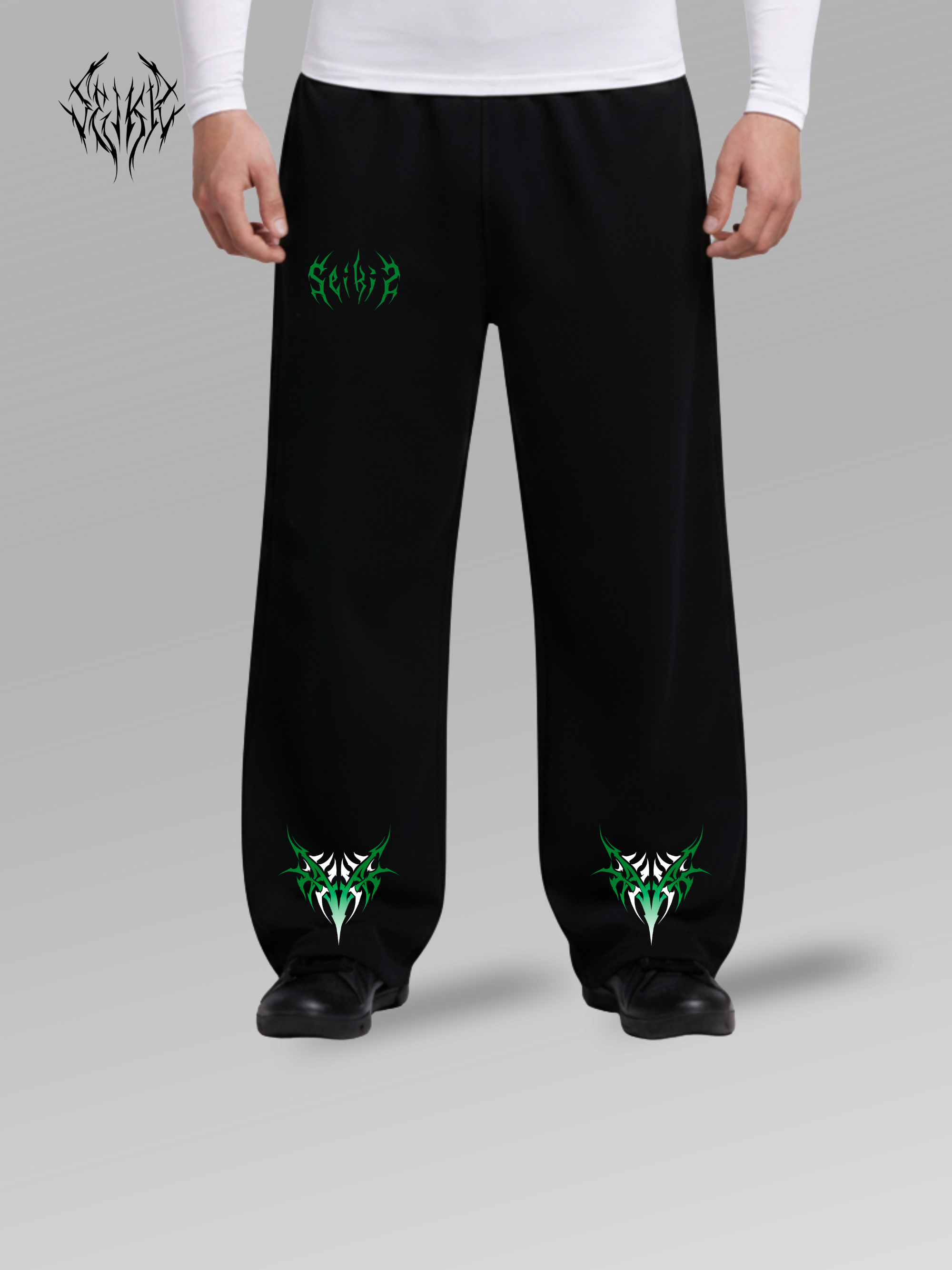 Jogger - Rune Green