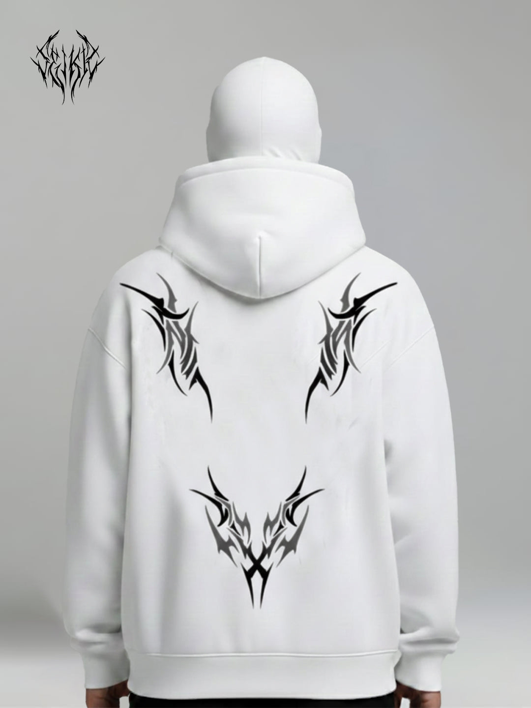 Hoodie - Rune Grey