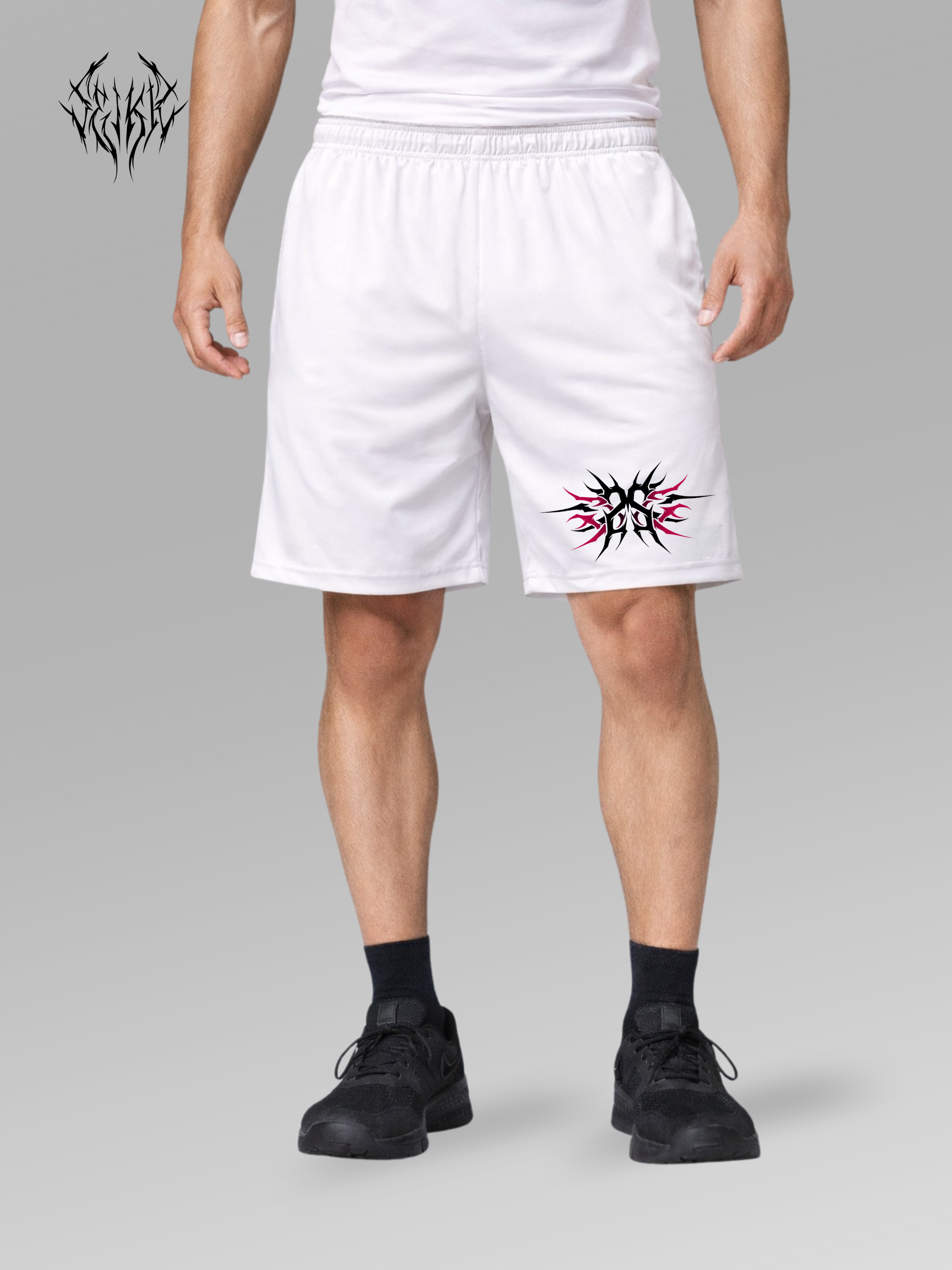 Shorts - Rune Magenta