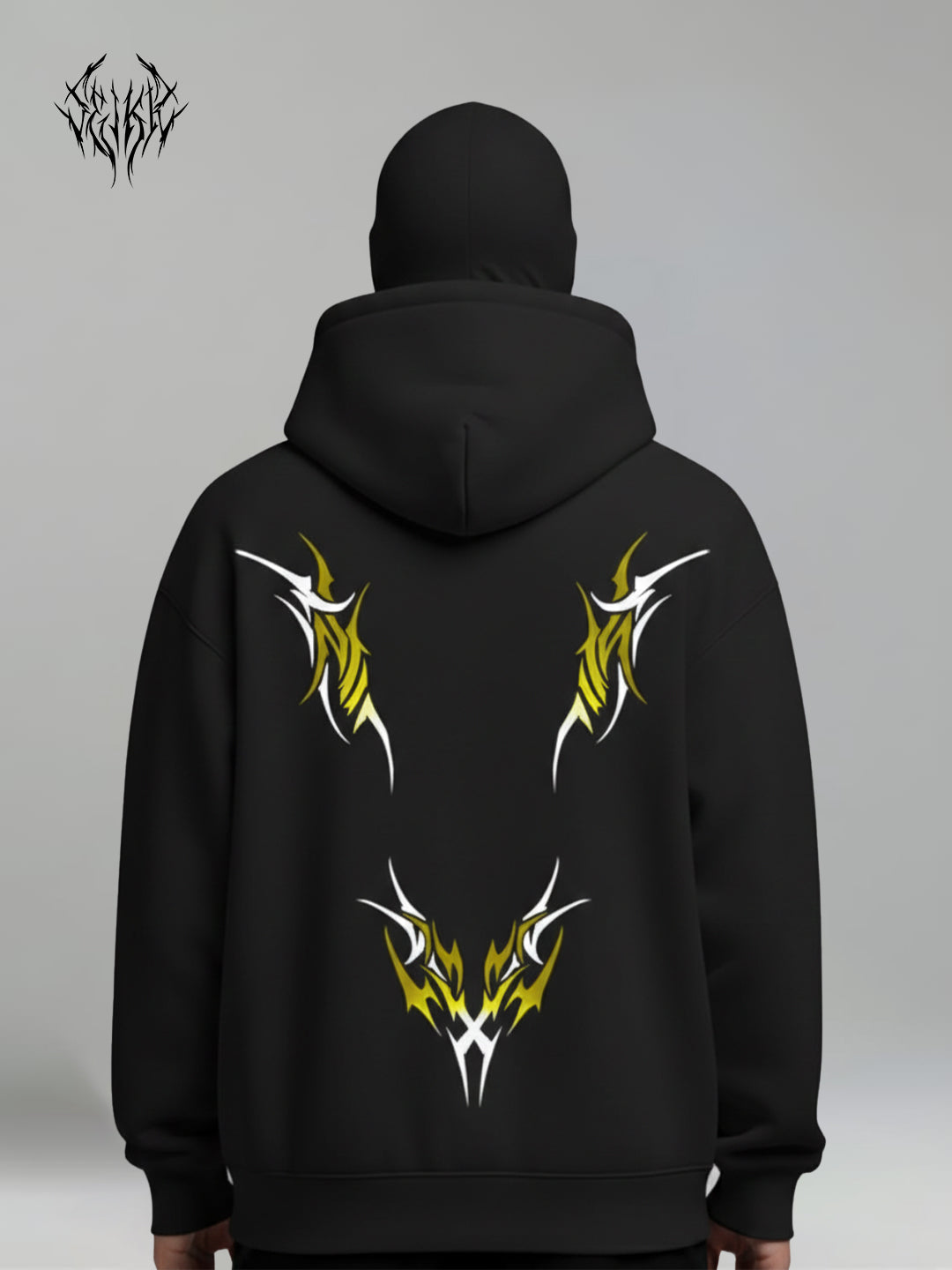 Hoodie - Rune Yellow