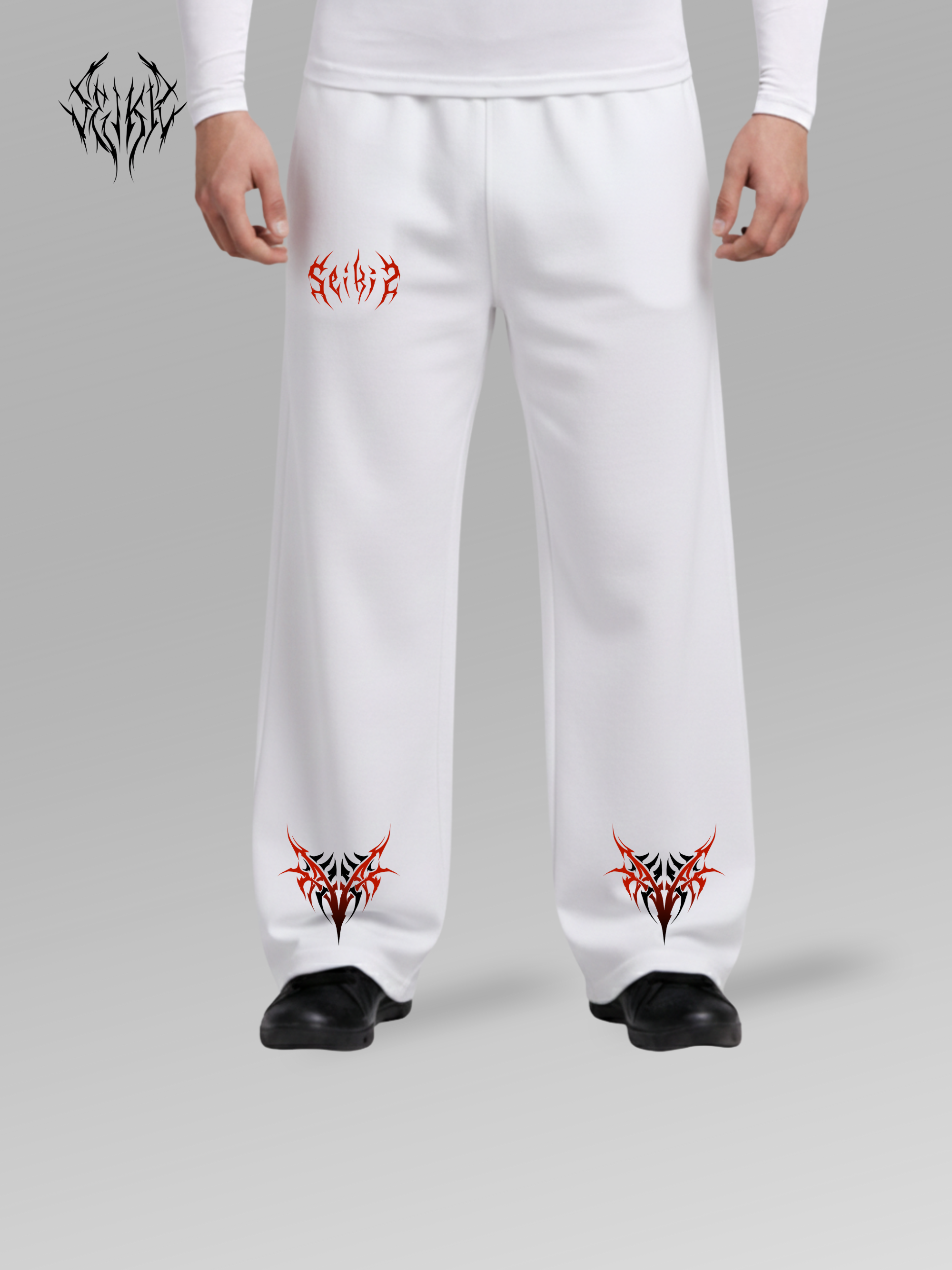 Jogger - Rune Red