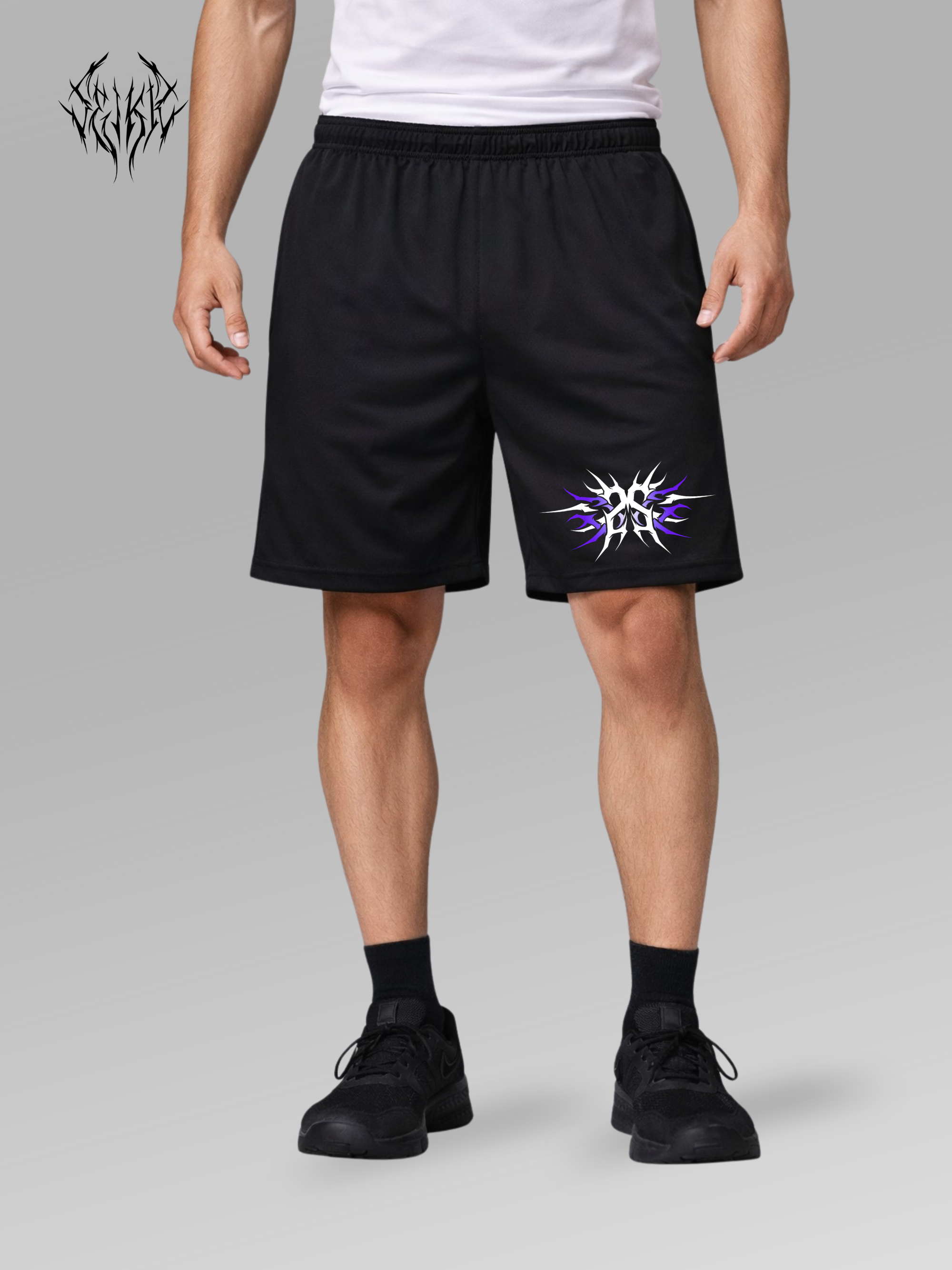 Shorts - Rune Purple