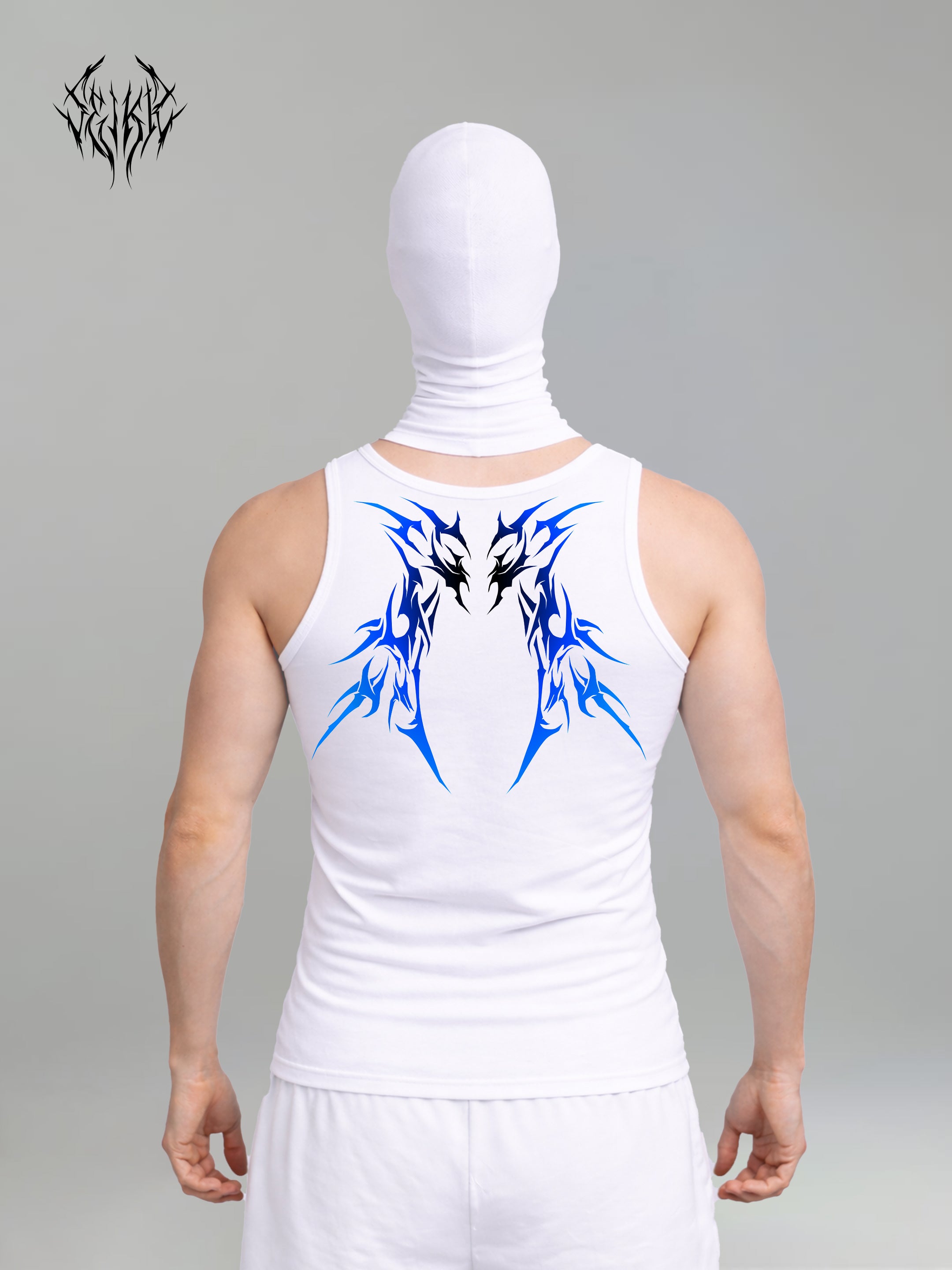 Tanktop - Rune Blue
