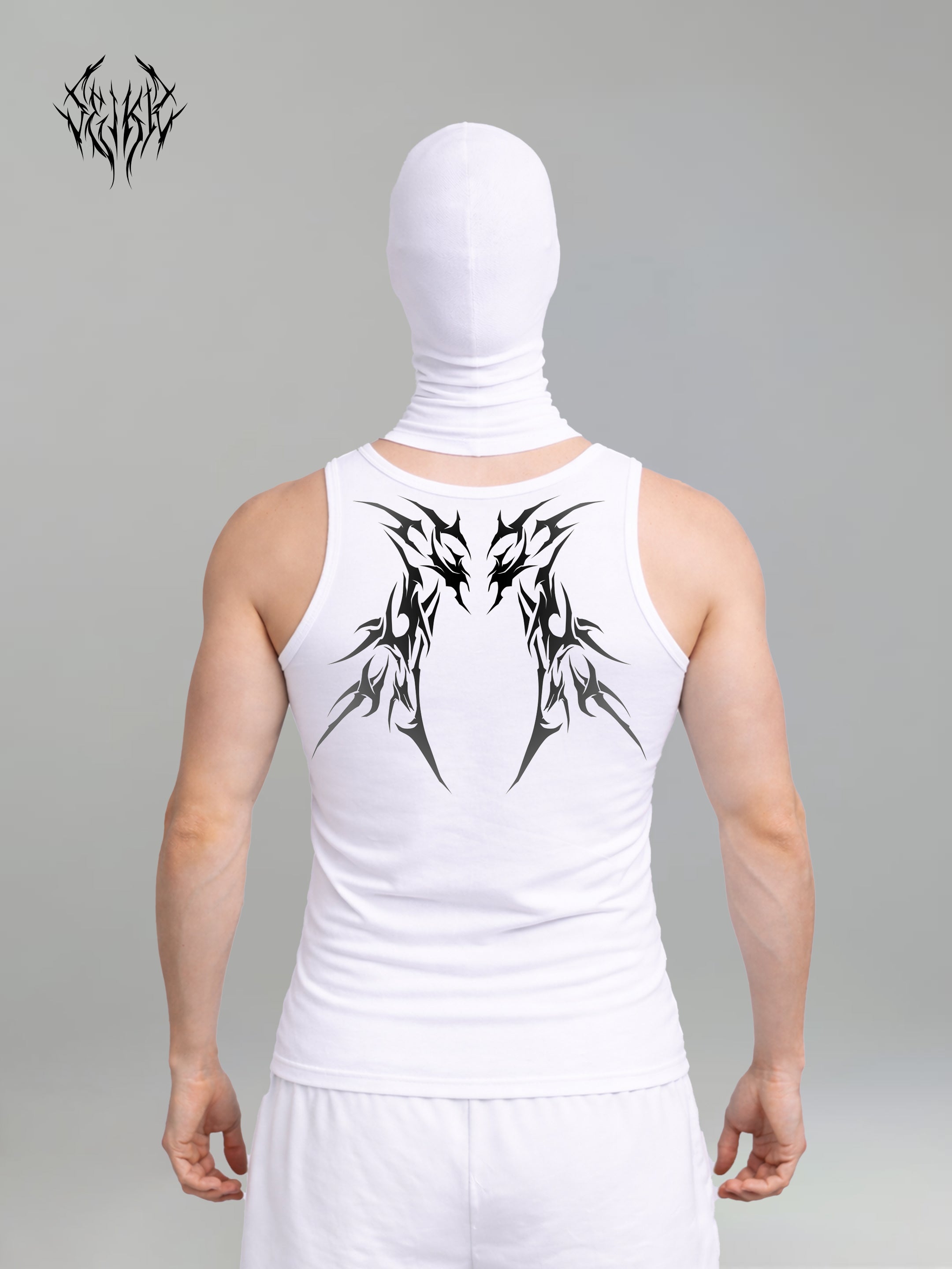 Tanktop - Rune Grey 2.0