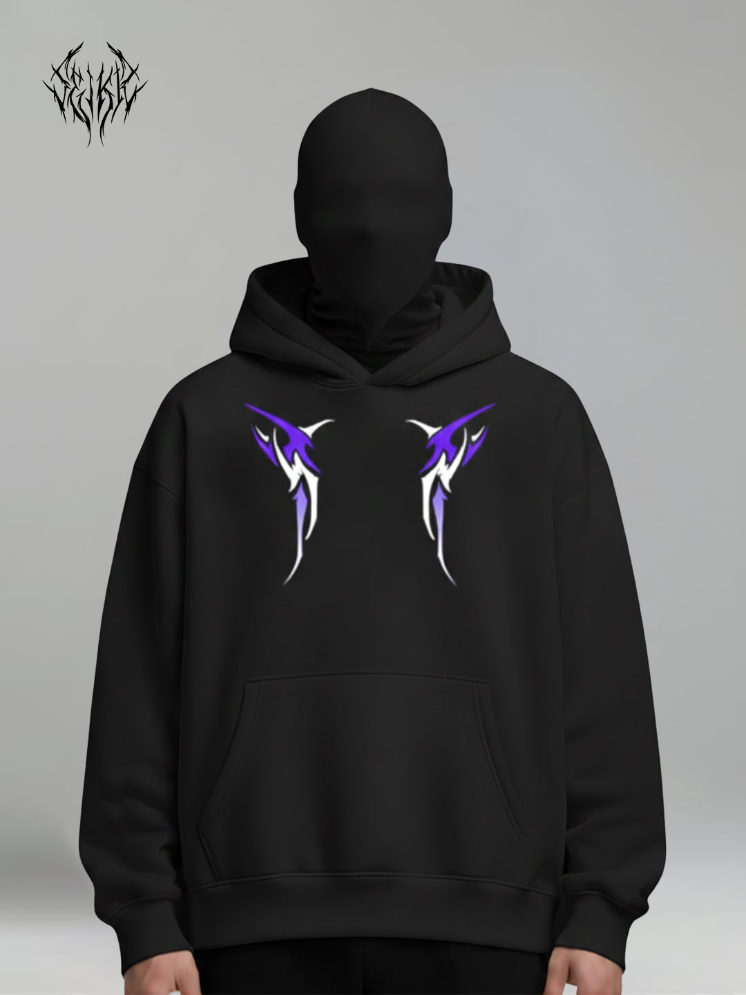 Hoodie - Rune Purple