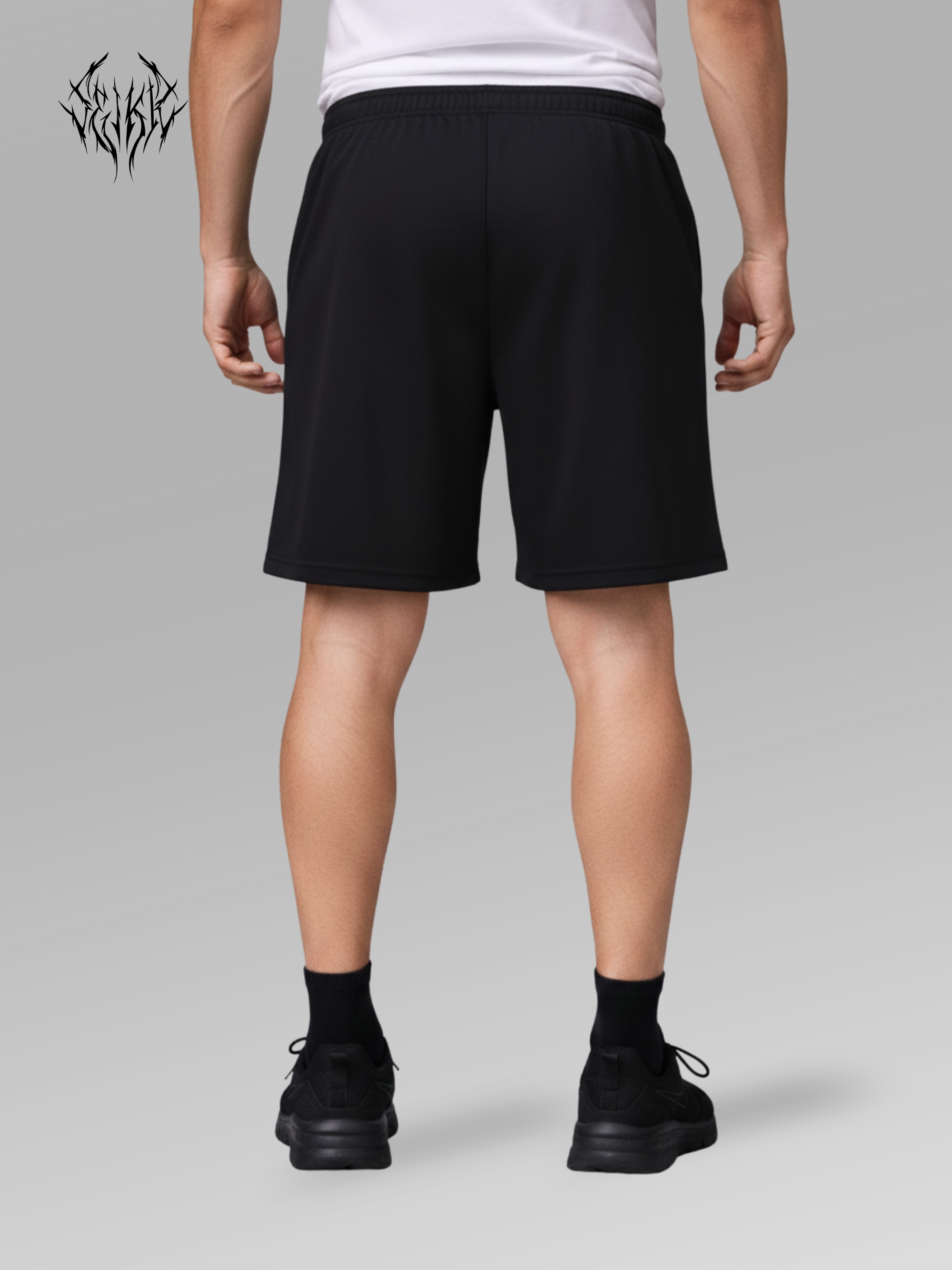Shorts - Blood Silver