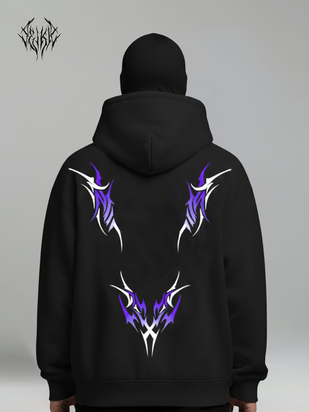 Hoodie - Rune Purple