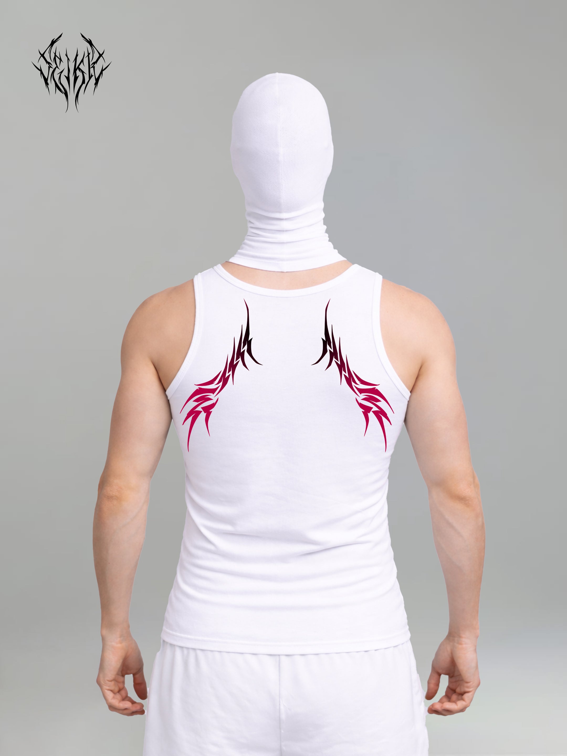 Tanktop - Rune Magenta