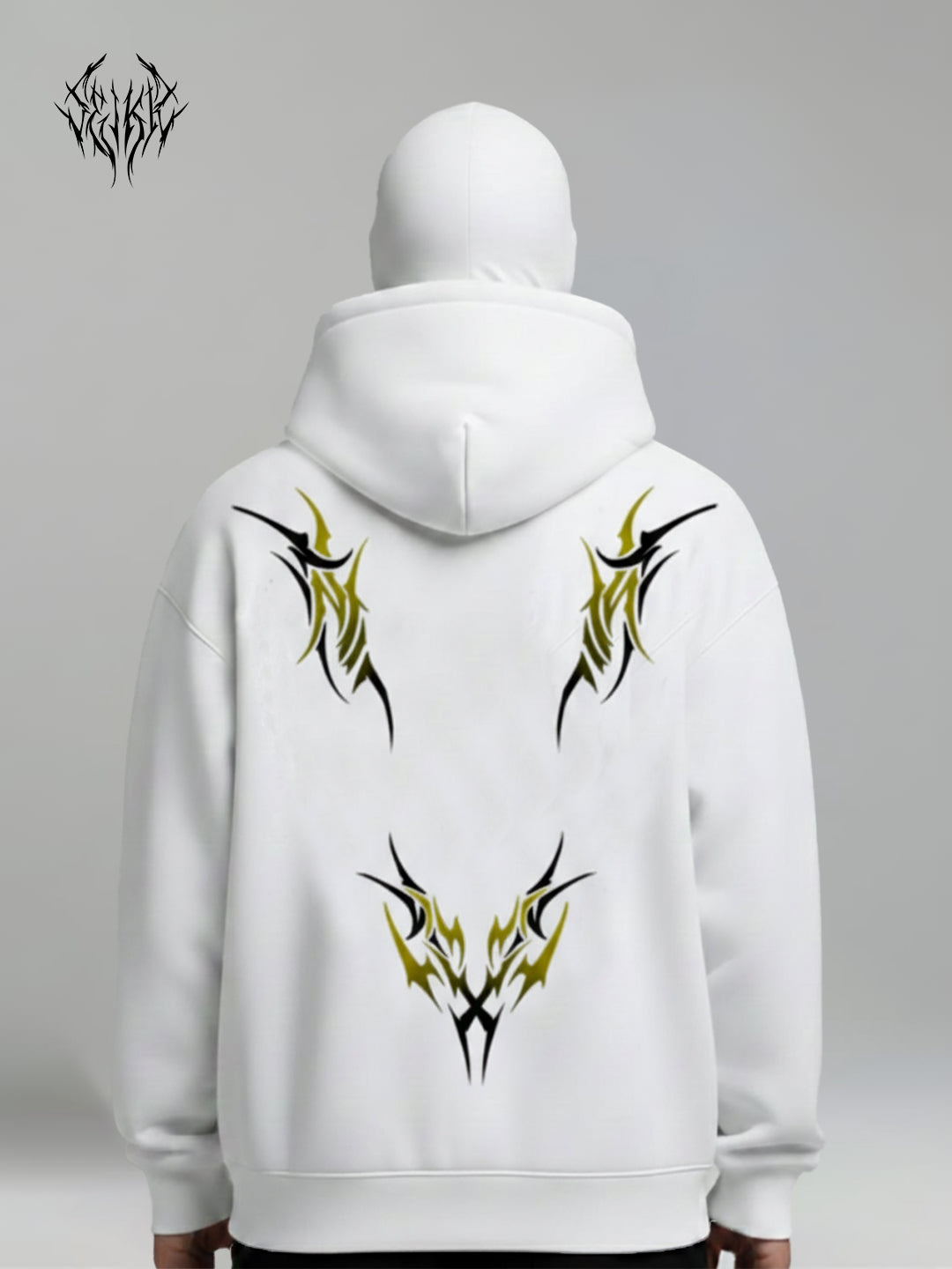 Hoodie - Rune Yellow