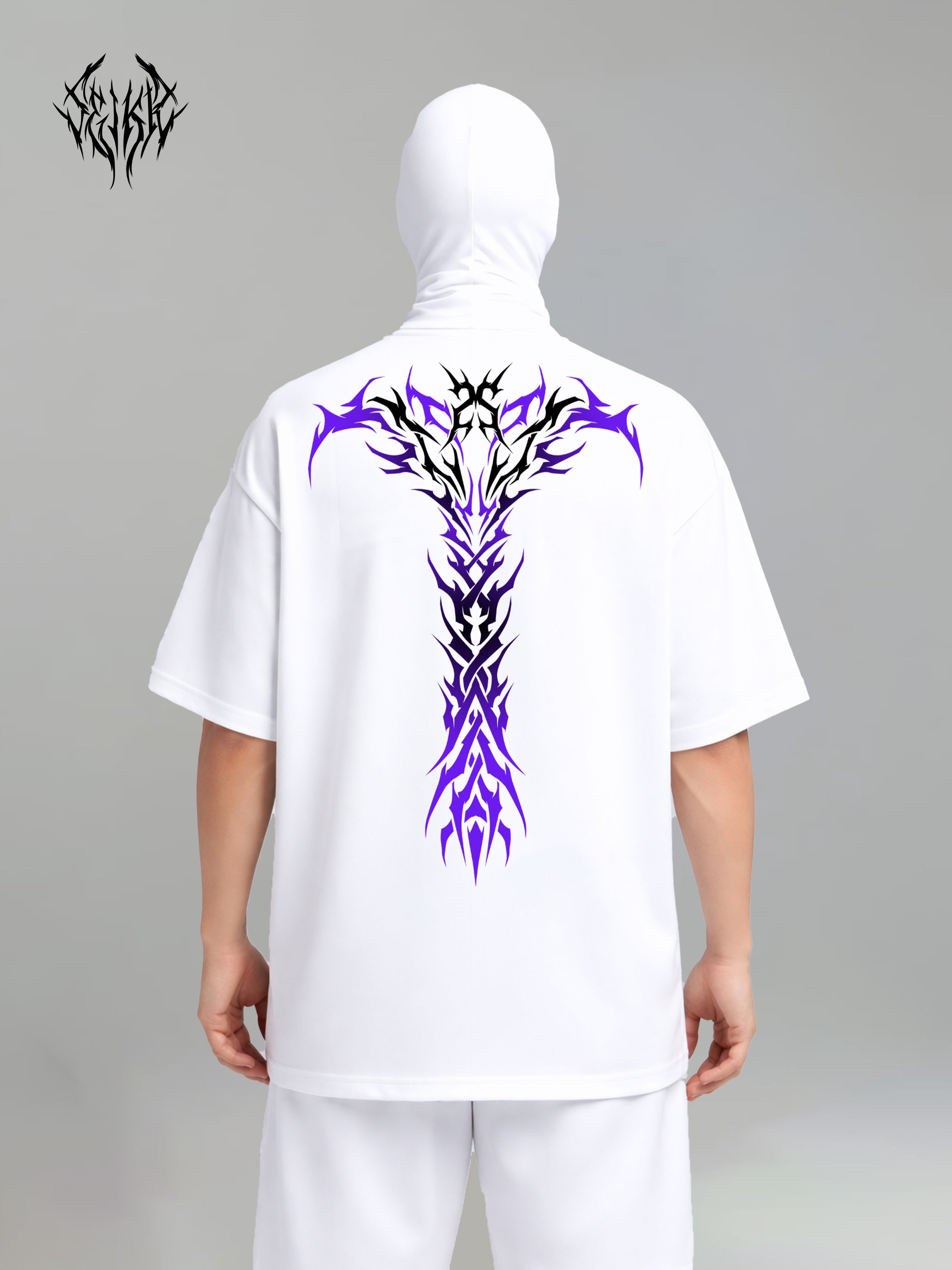 Pumpcover - Rune Purple