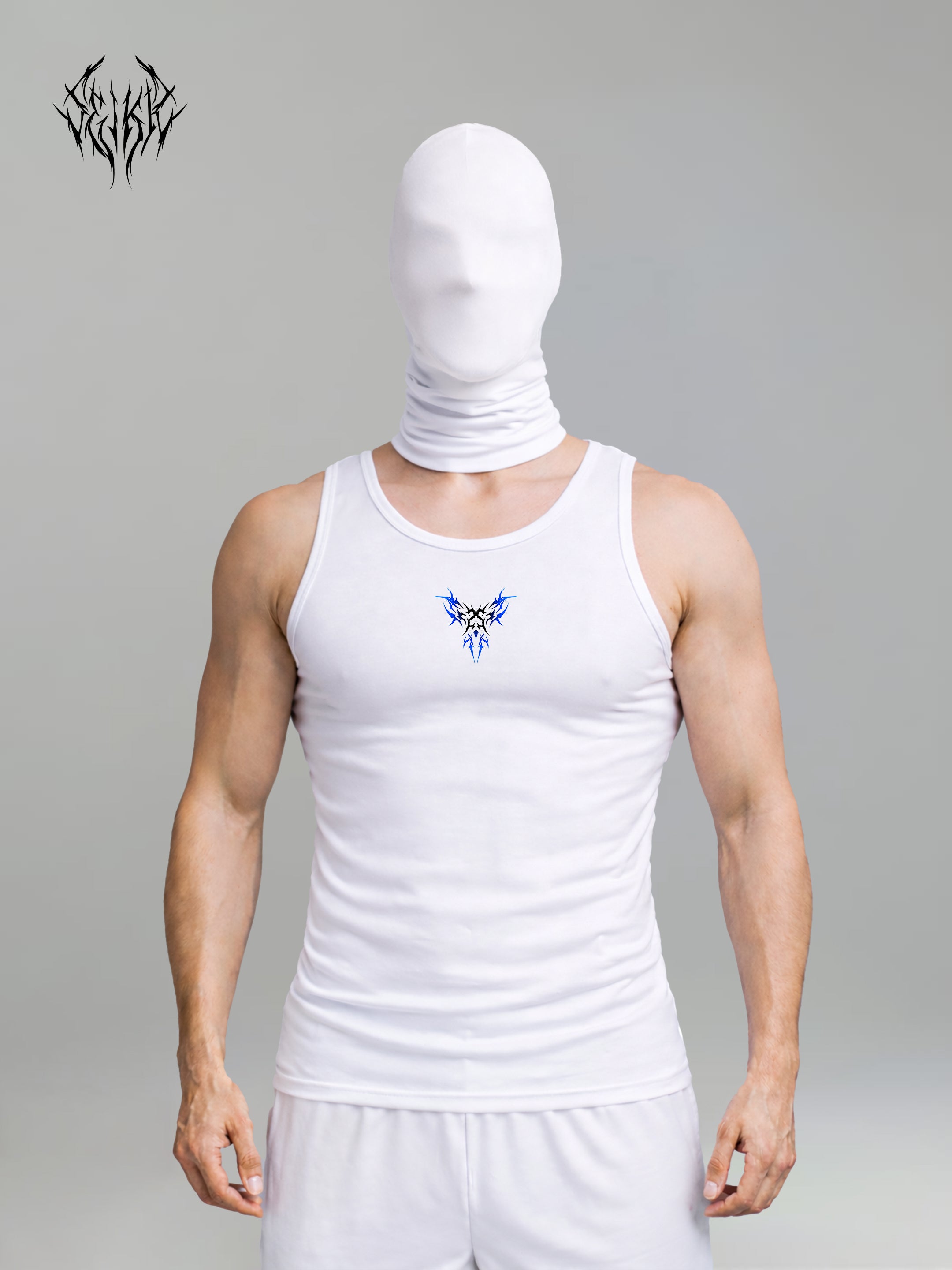 Tanktop - Rune Blue