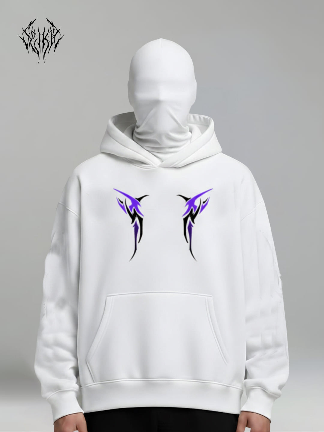 Hoodie - Rune Purple