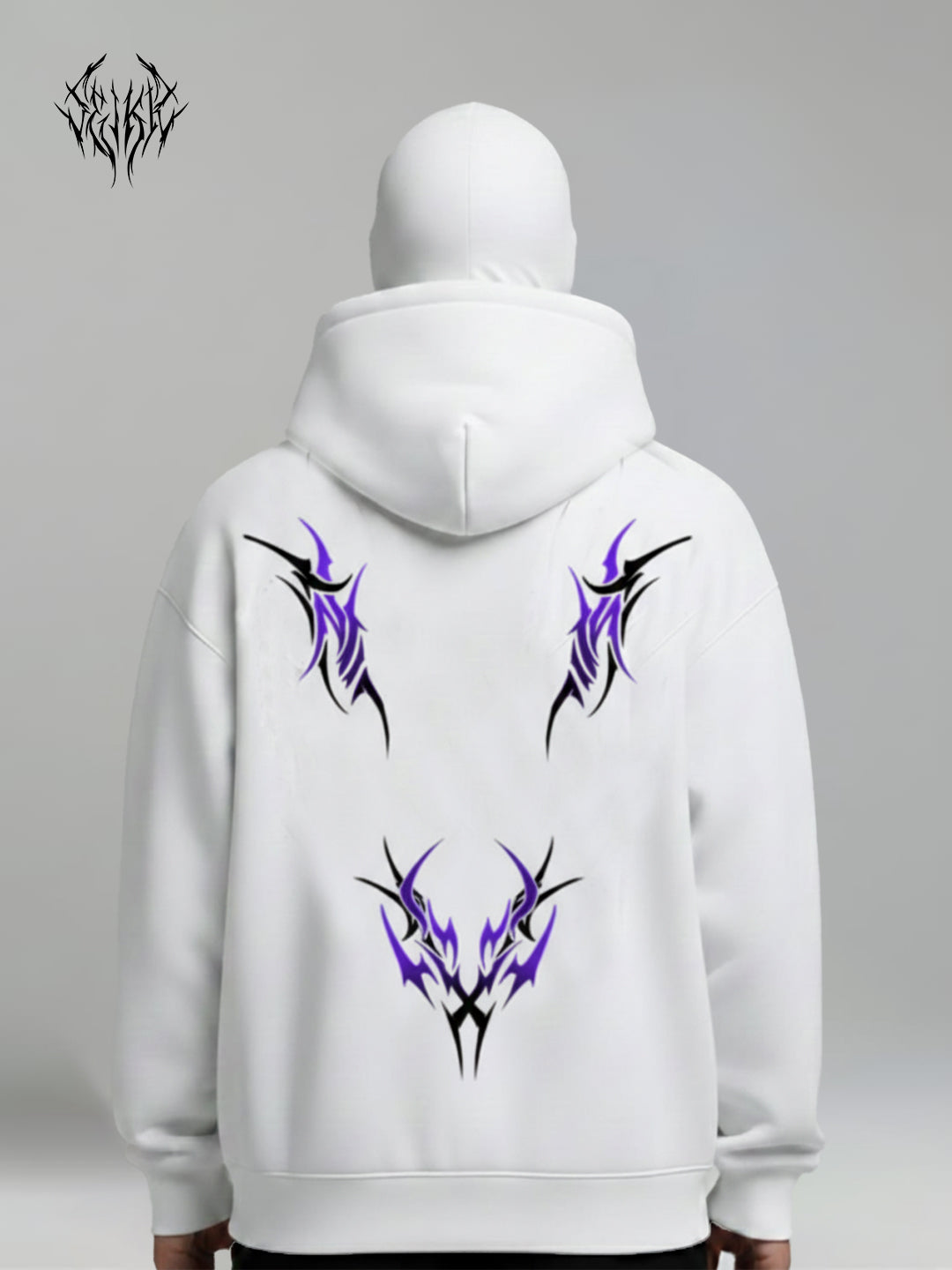 Hoodie - Rune Purple