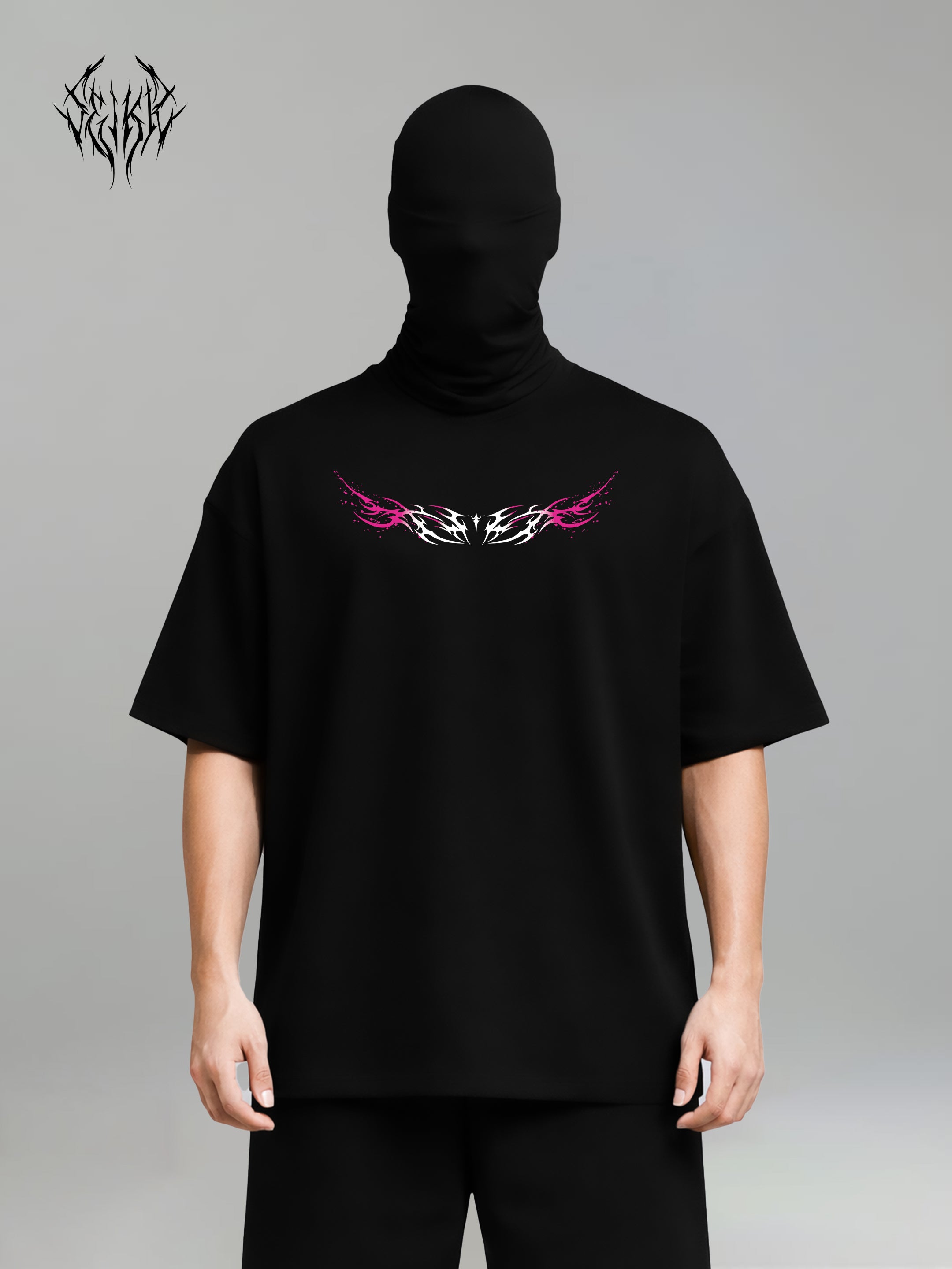 Pumpcover - Blood Pink